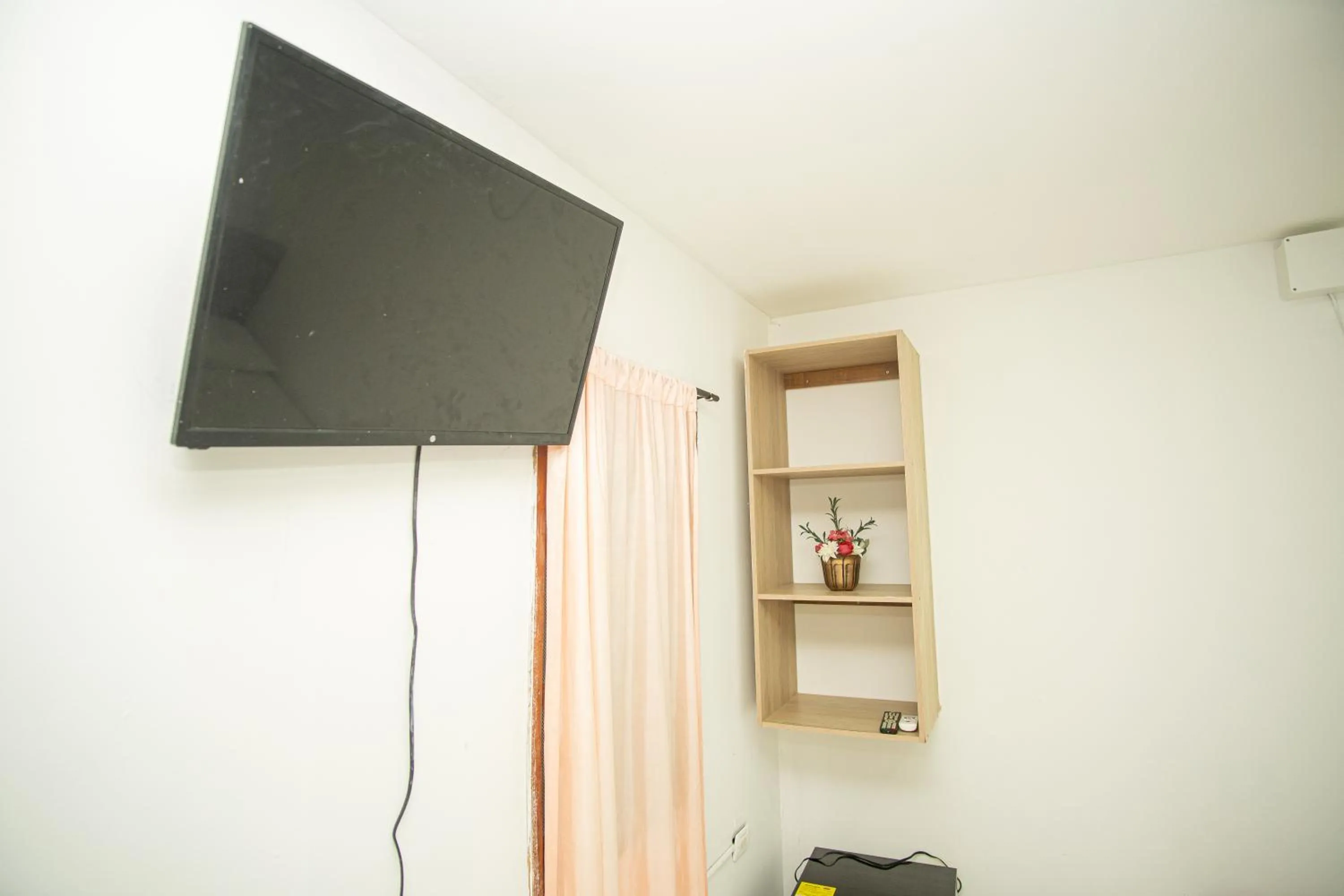 TV and multimedia in Hotel Playa Divina