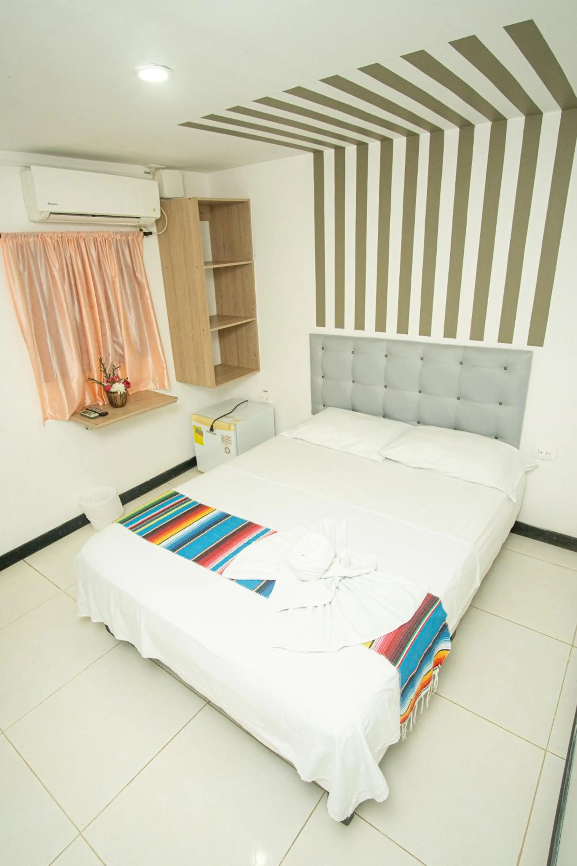 Photo of the whole room, Bed in Hotel Playa Divina