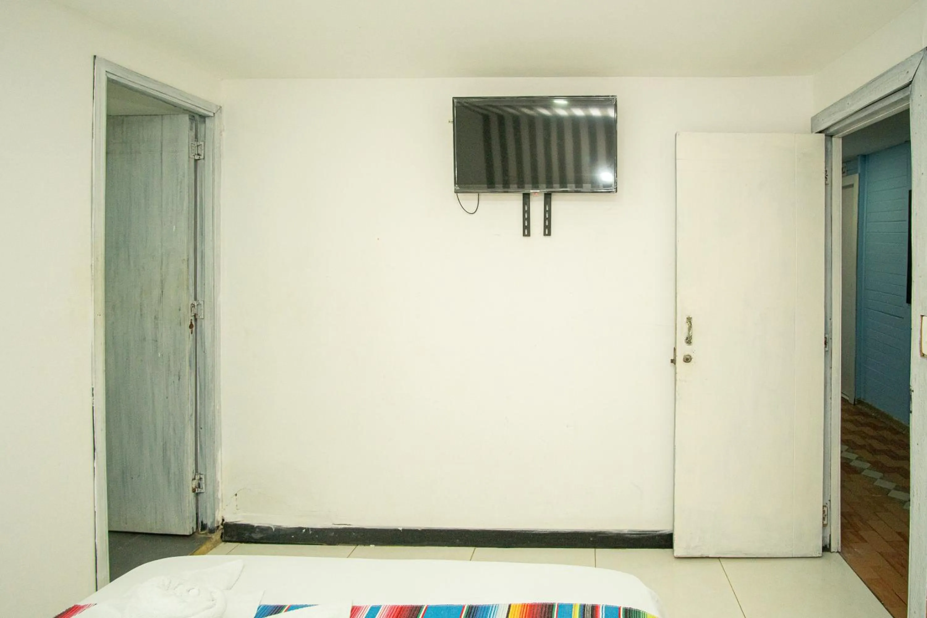 Bed in Hotel Playa Divina