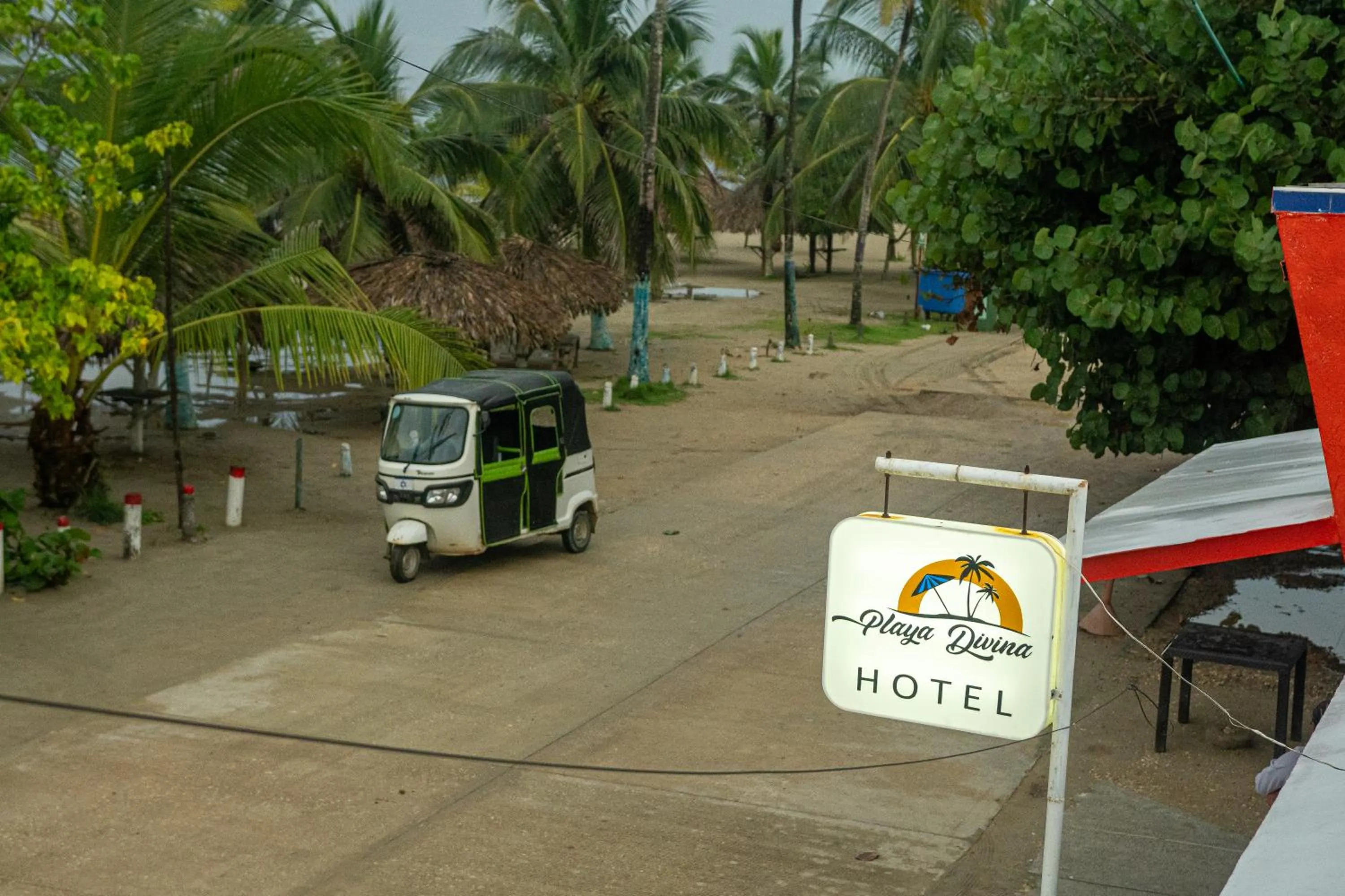 Day in Hotel Playa Divina