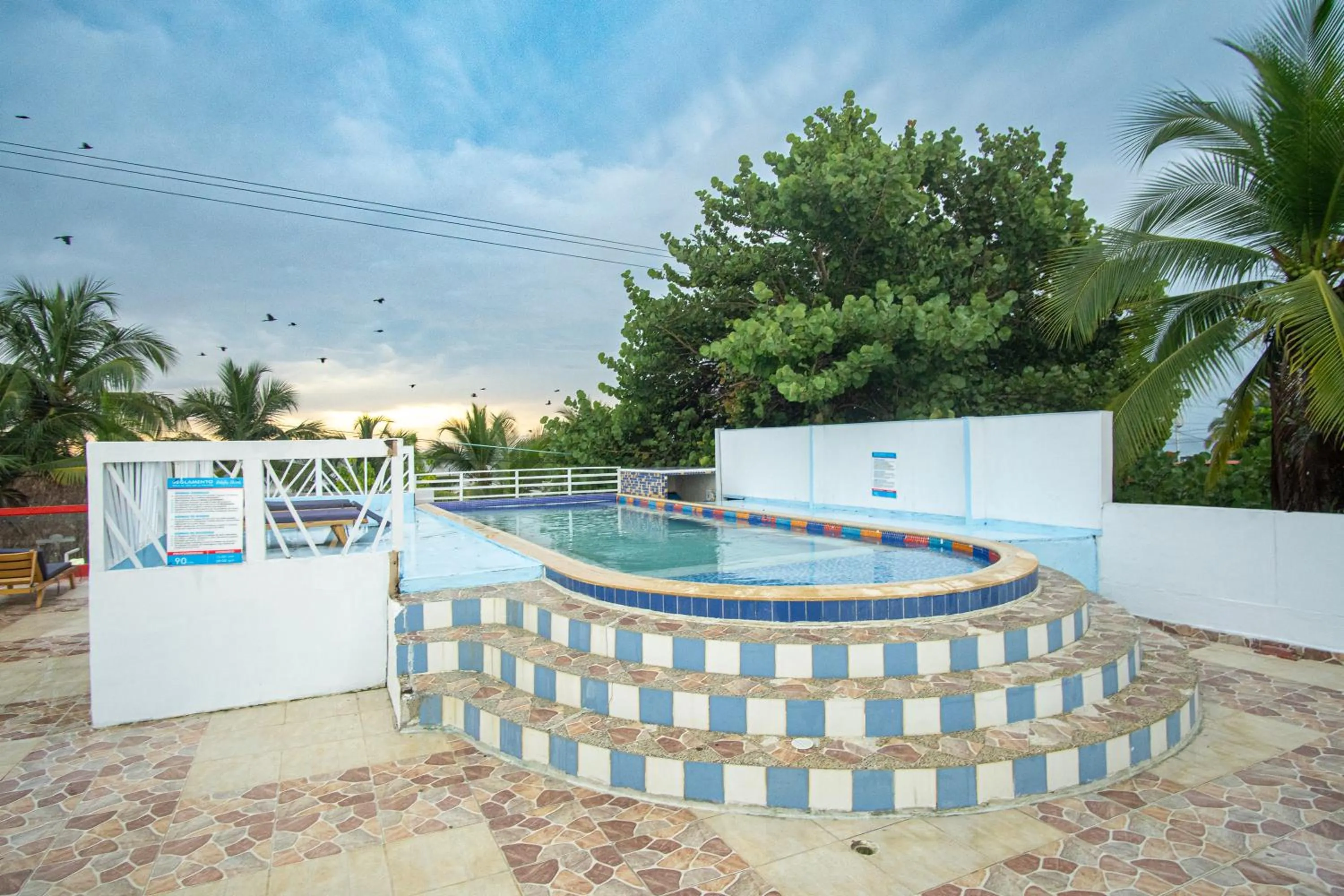 Day in Hotel Playa Divina