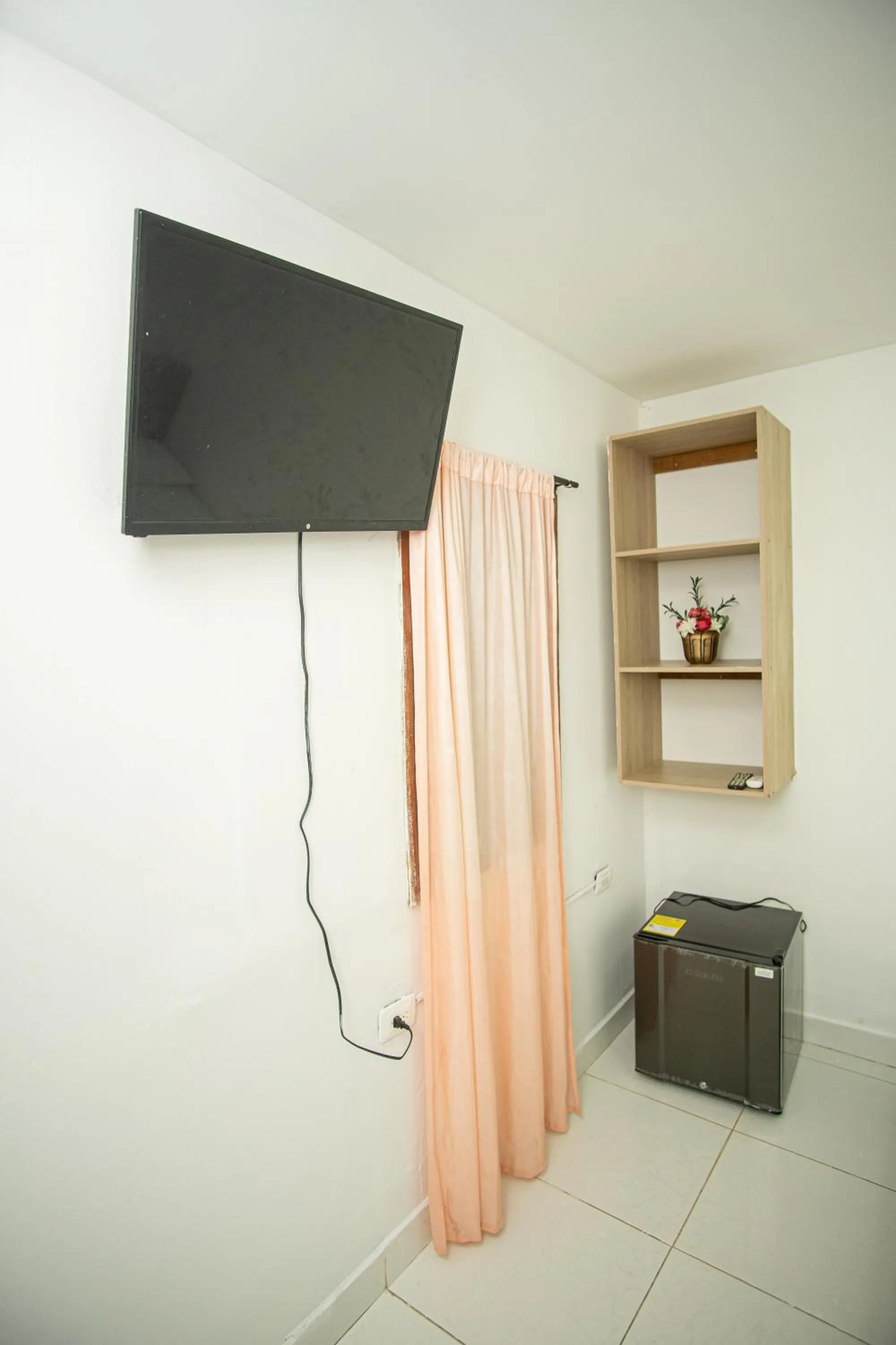 TV and multimedia in Hotel Playa Divina