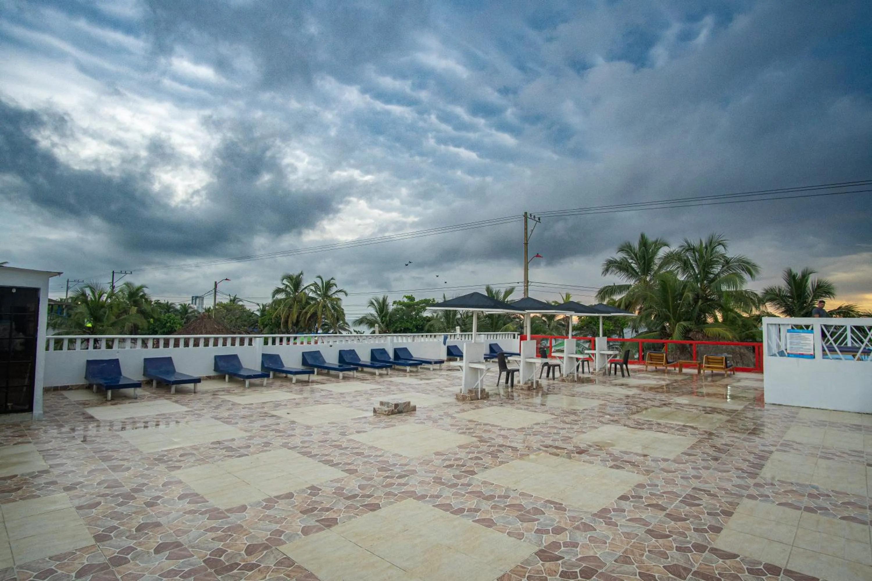 Day in Hotel Playa Divina