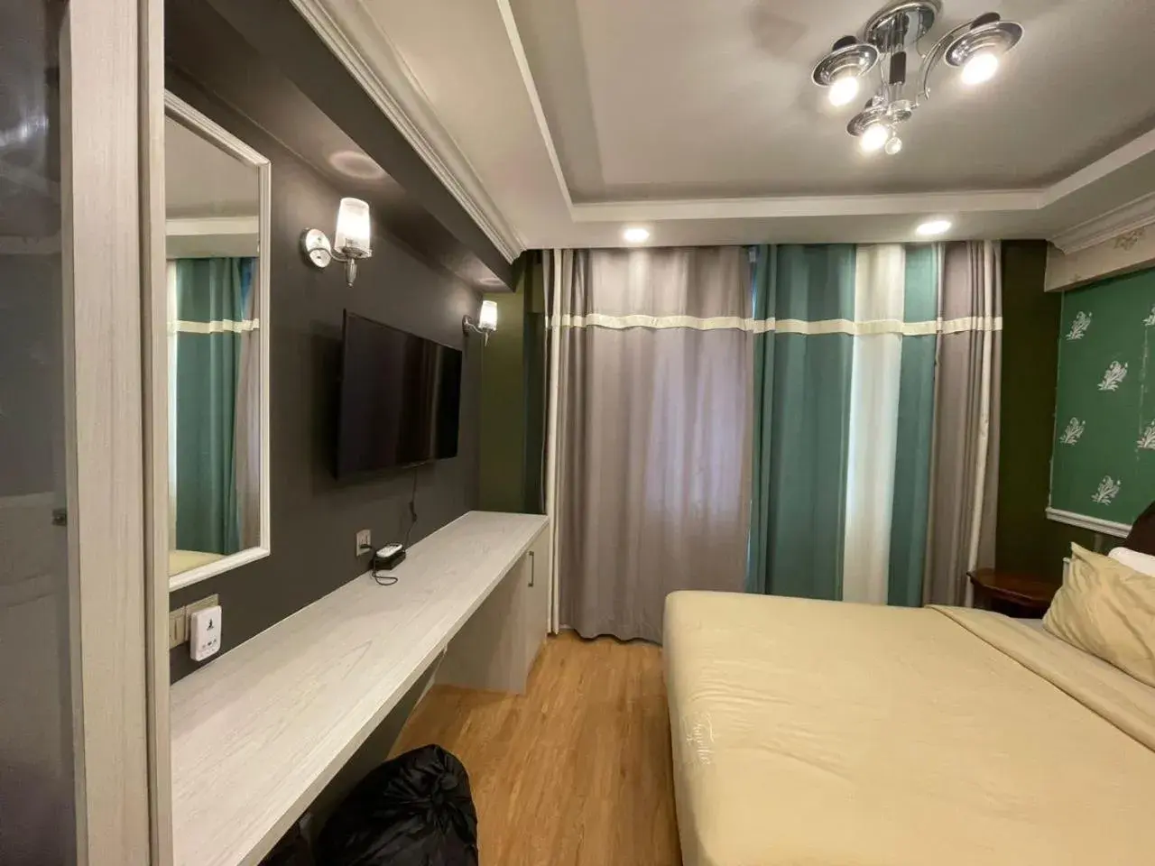 Presidential Suite in Grand Illusyin Presidential Suite in Grand Illusyin