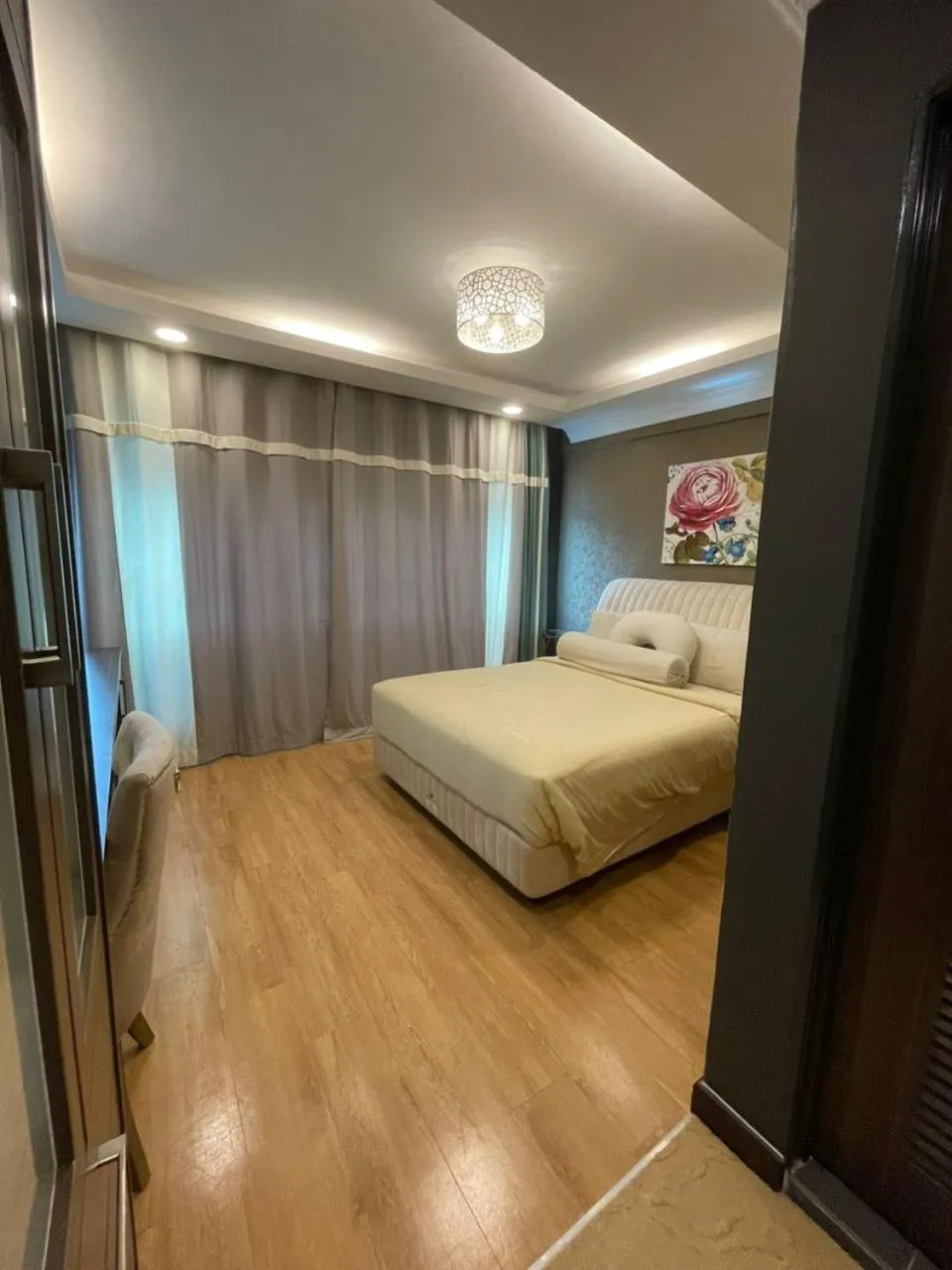 Bed in Grand Illusyin