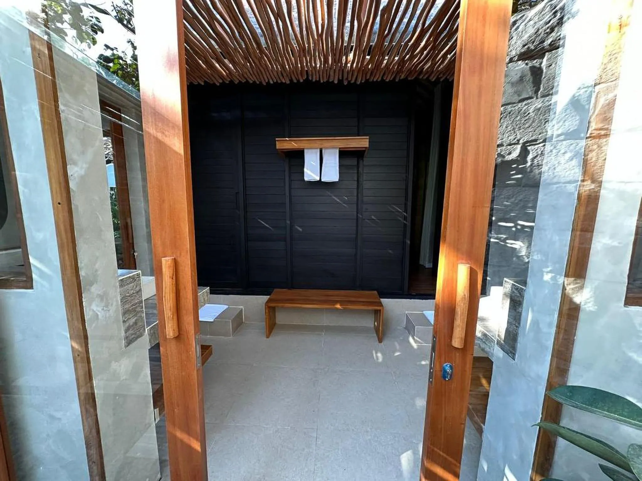 Bathroom in ONAYA Bali Resort - Adults Only