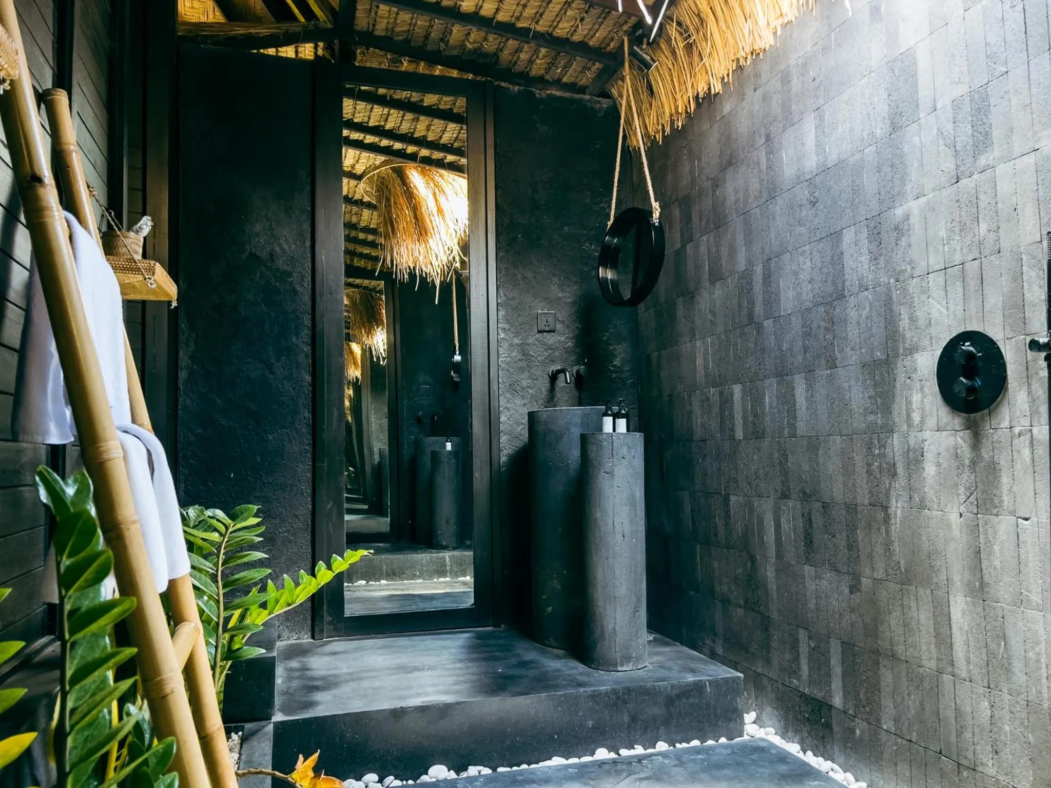 Bathroom in ONAYA Bali Resort - Adults Only