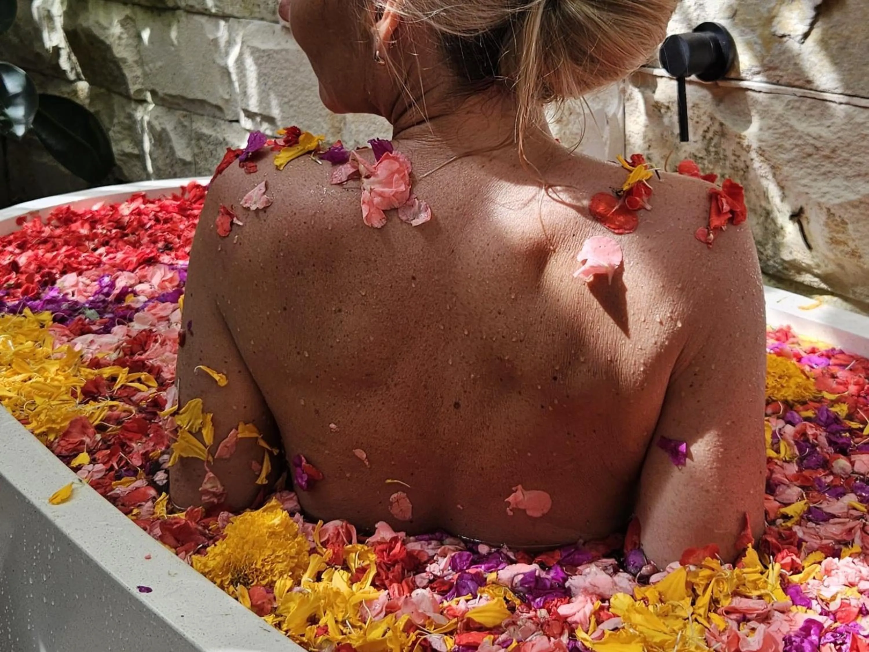 Bathroom in ONAYA Bali Resort - Adults Only