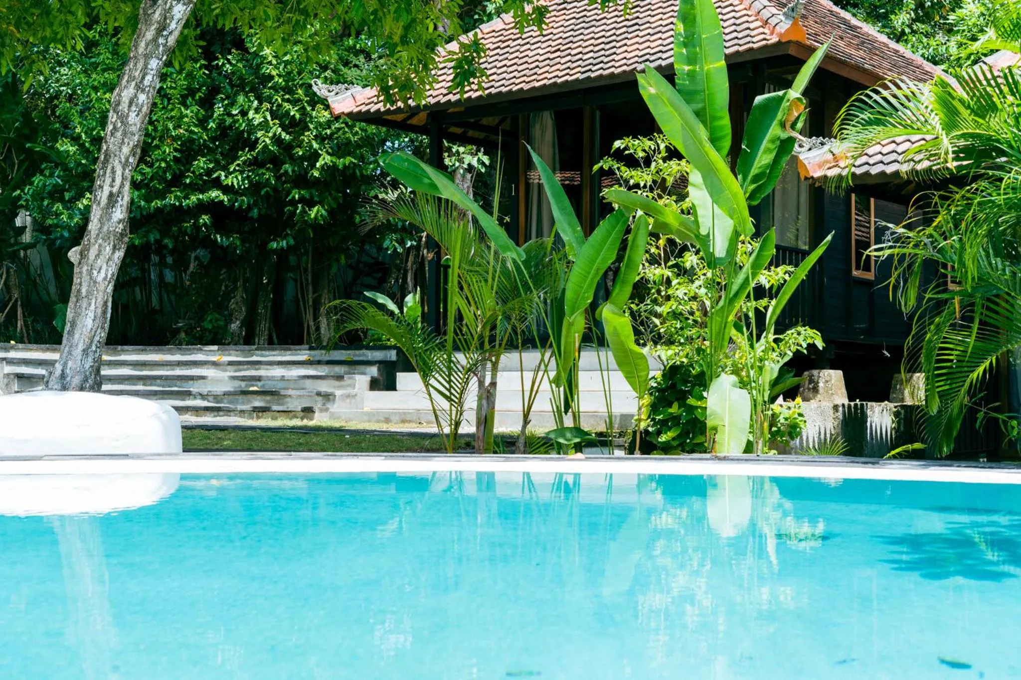 Swimming pool in ONAYA Bali Resort - Adults Only