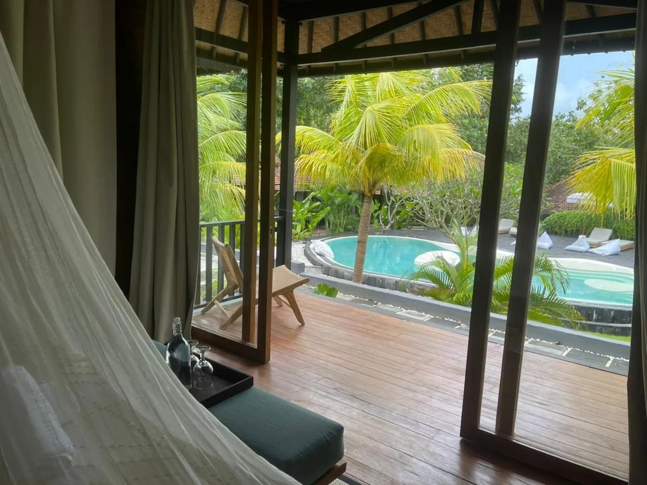 View (from property/room) in ONAYA Bali Resort - Adults Only