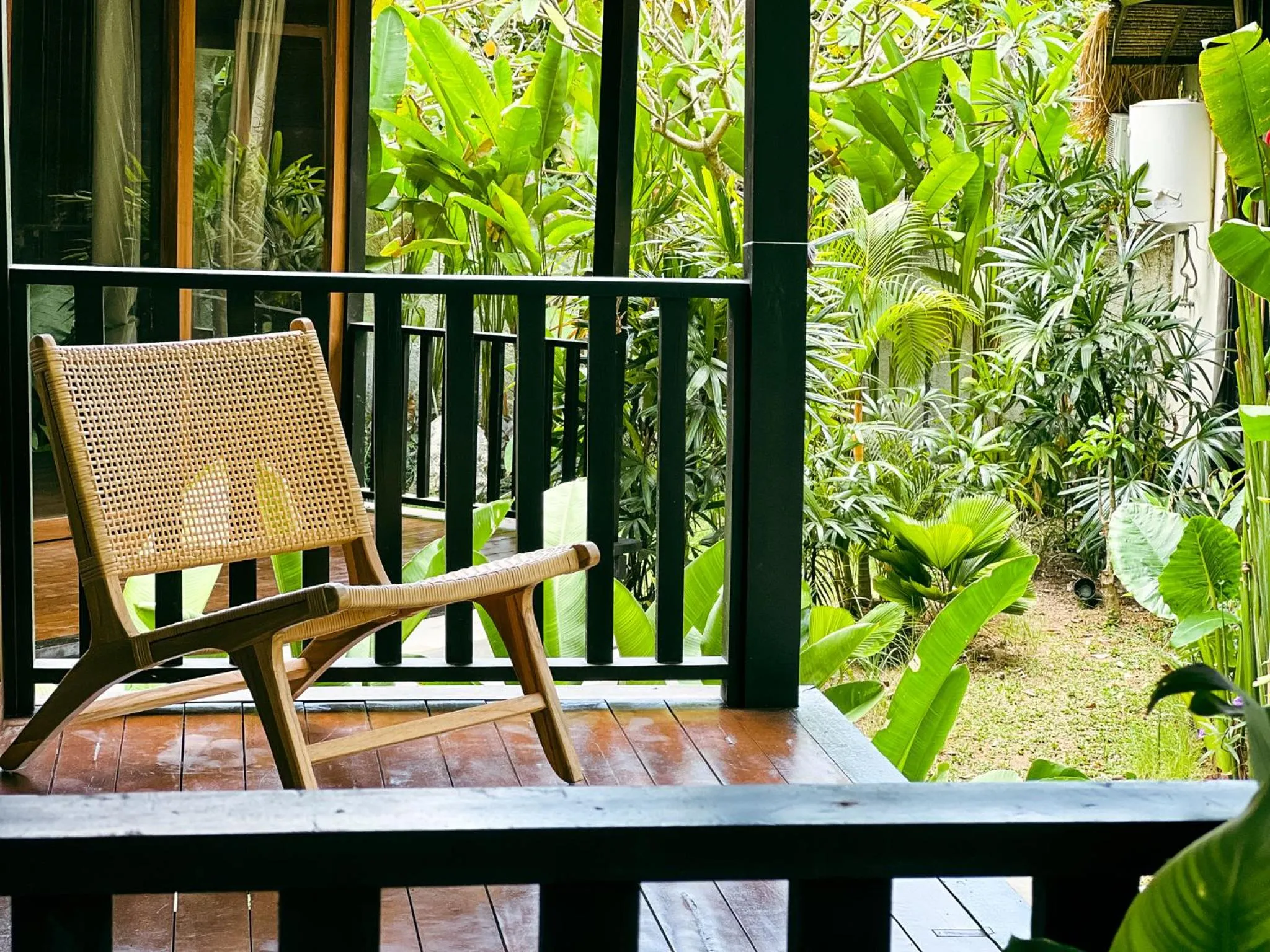 Balcony/Terrace in ONAYA Bali Resort - Adults Only