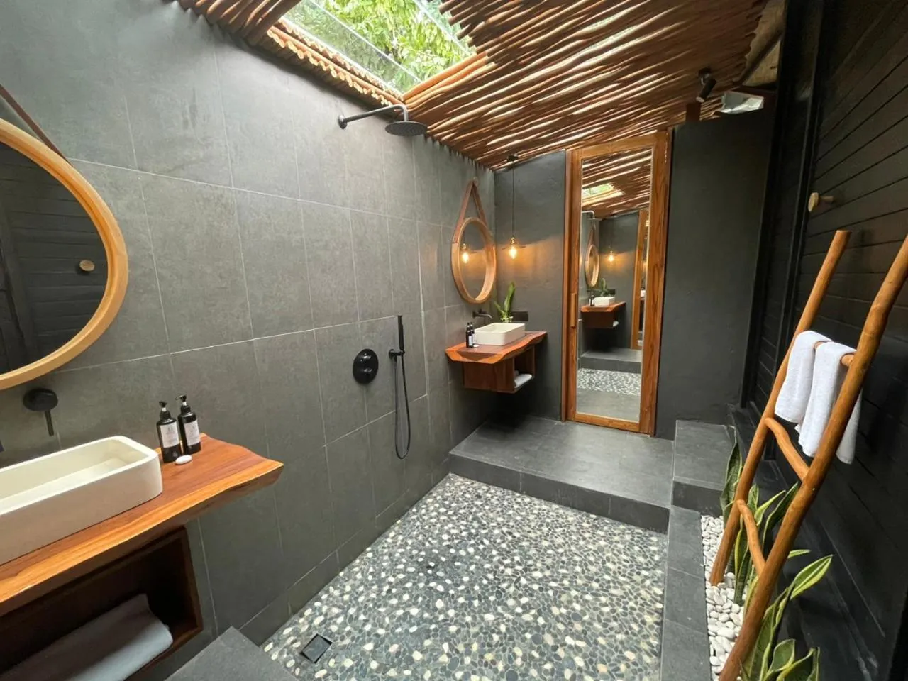 Bathroom in ONAYA Bali Resort - Adults Only