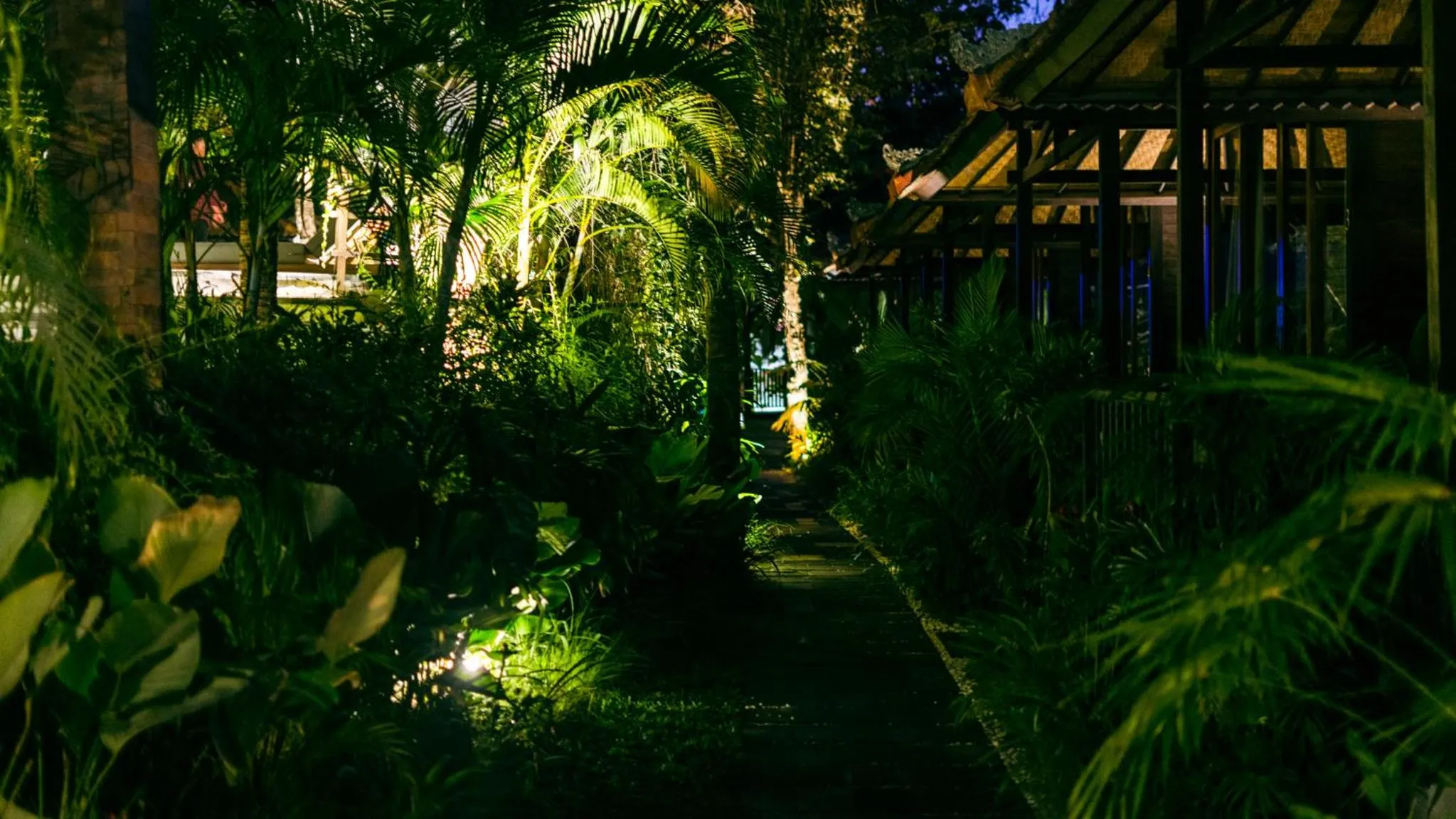 Garden in ONAYA Bali Resort - Adults Only
