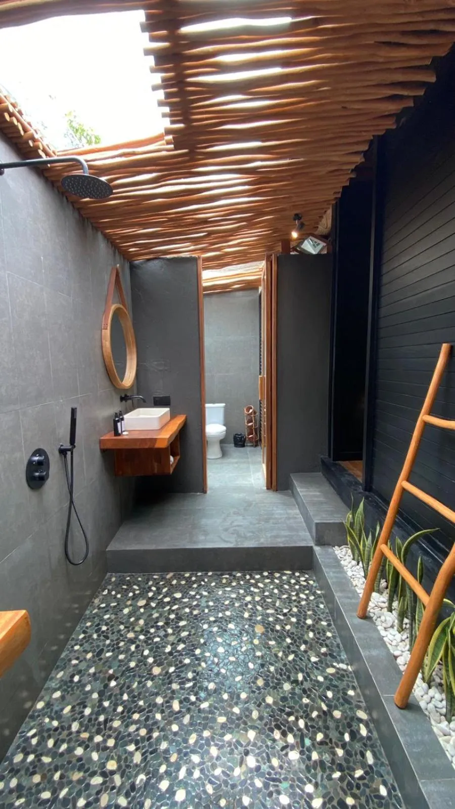 Bathroom in ONAYA Bali Resort - Adults Only