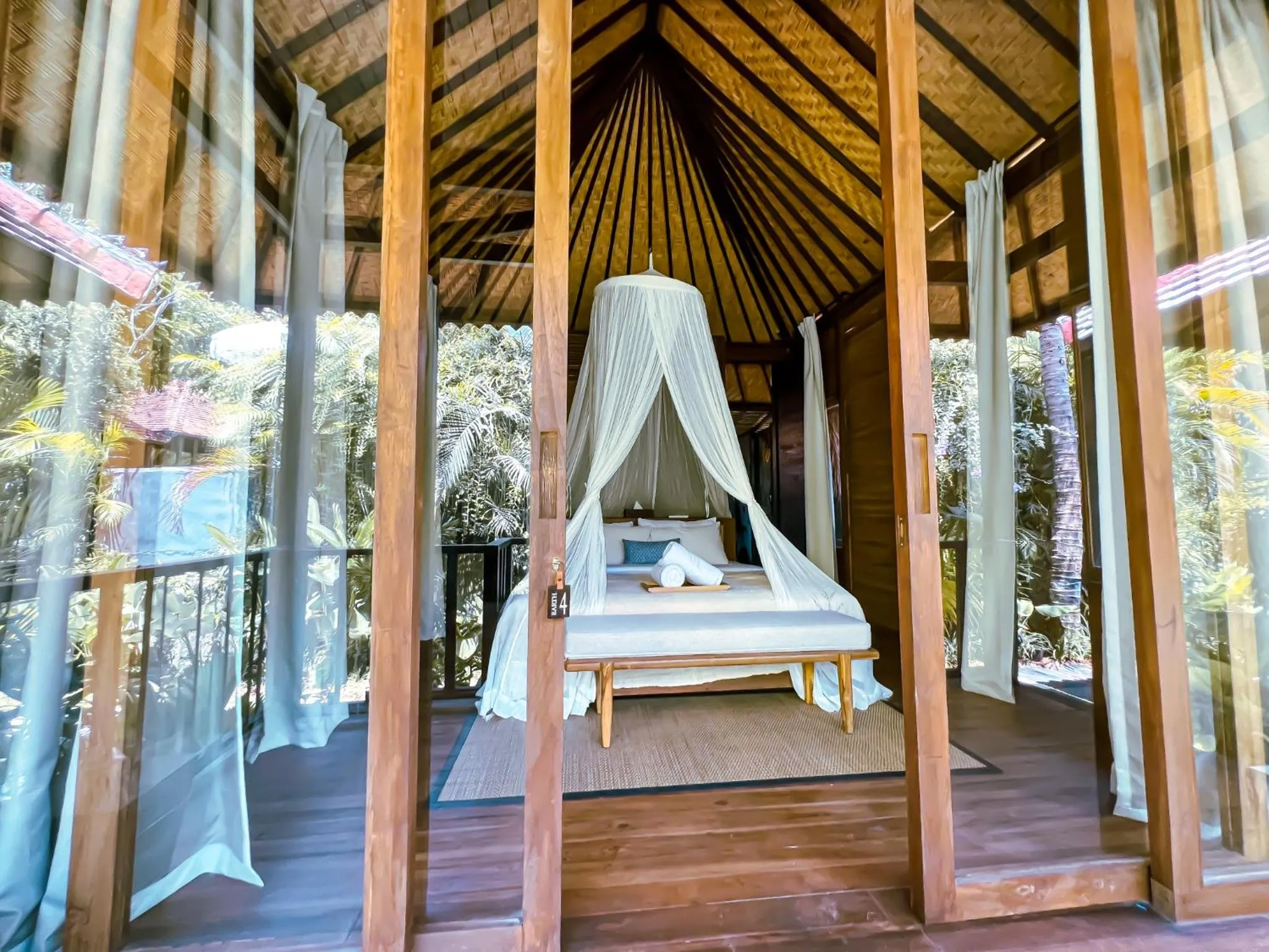 Bedroom in ONAYA Bali Resort - Adults Only