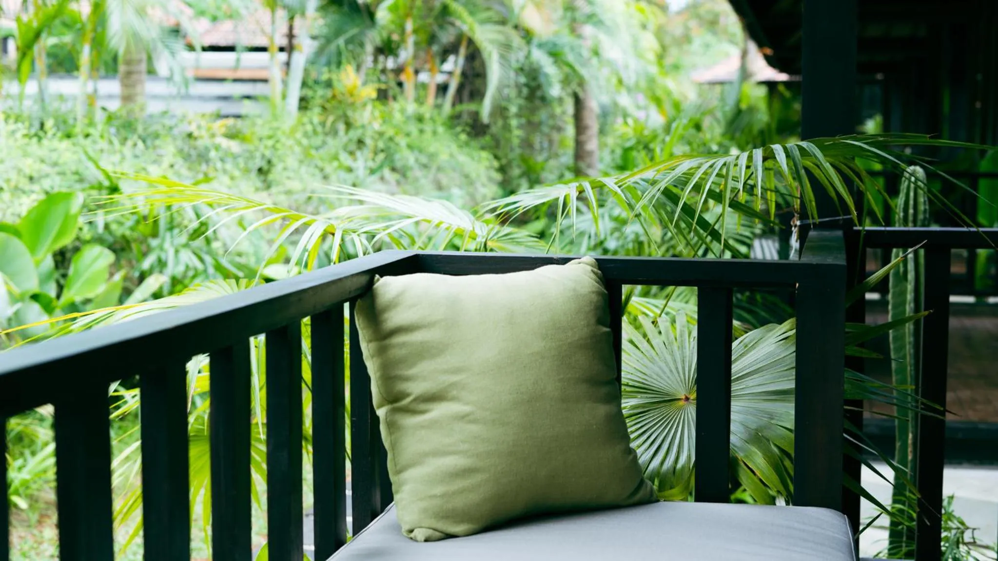 Balcony/Terrace in ONAYA Bali Resort - Adults Only