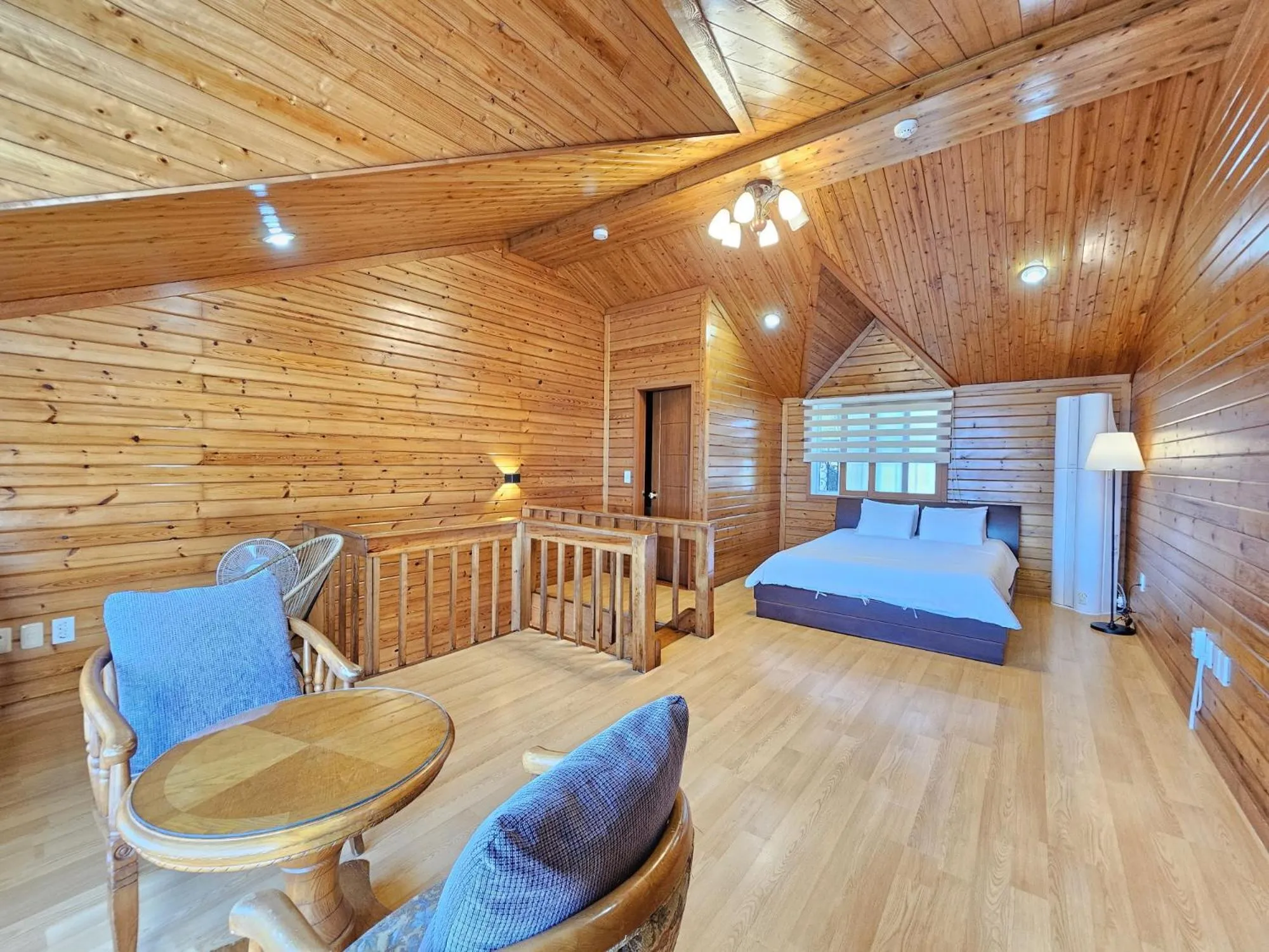 Bed in Old Man And Sea