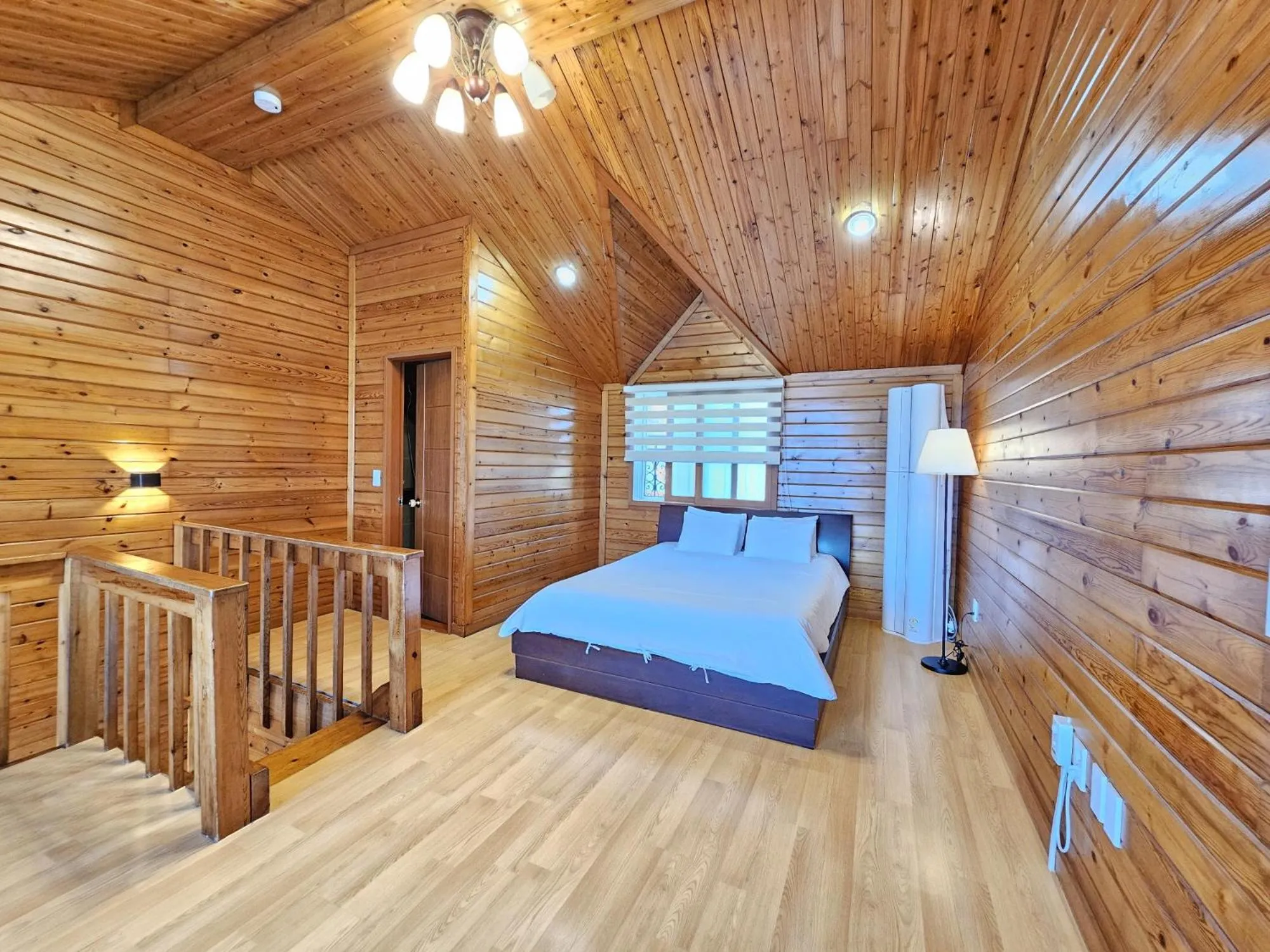 Bed in Old Man And Sea