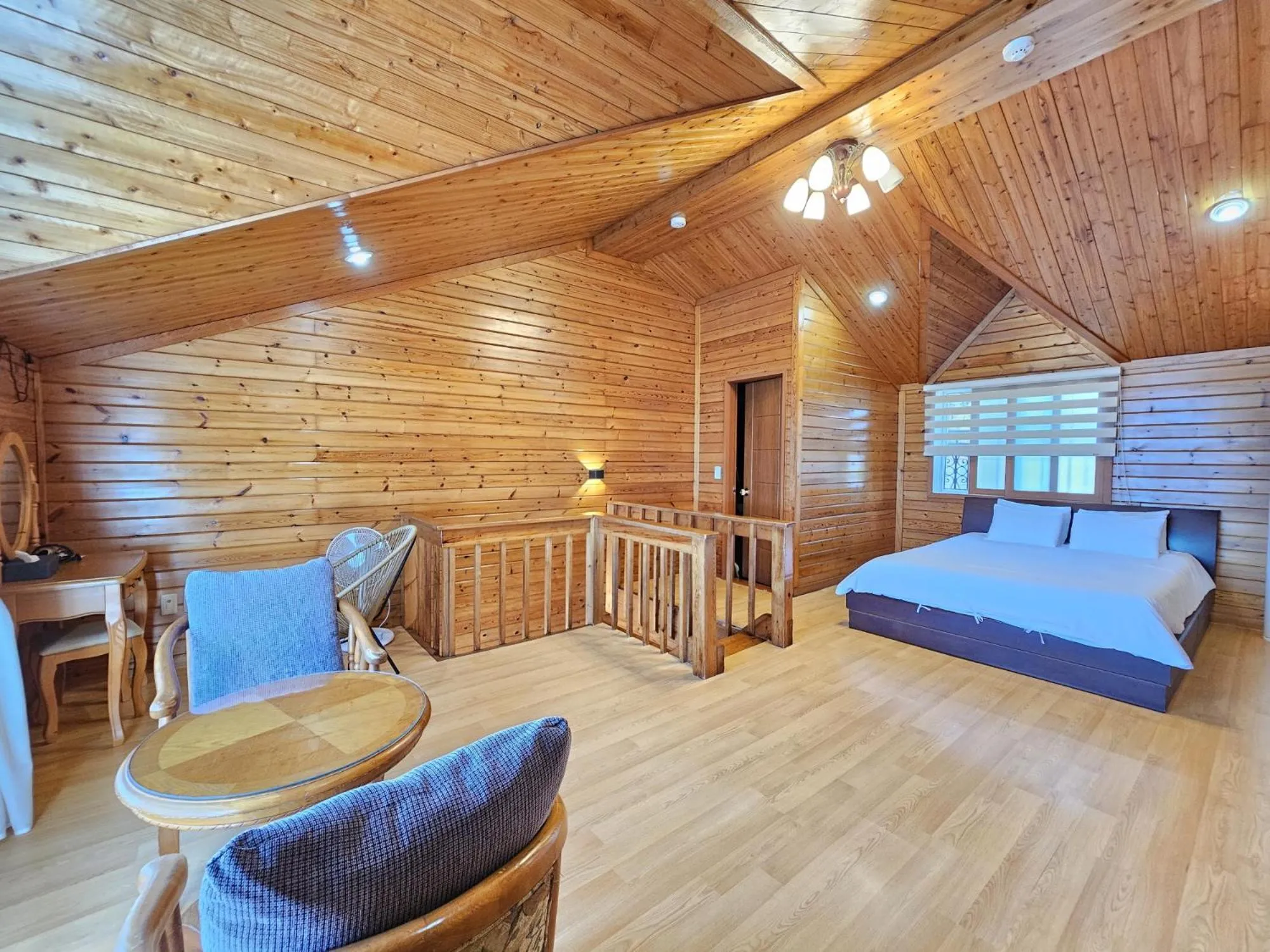 Bed in Old Man And Sea