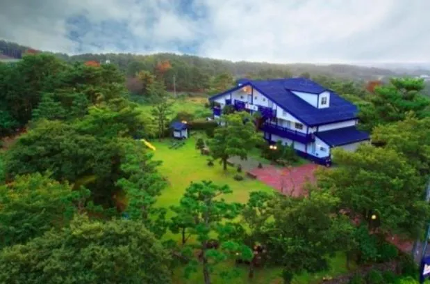 Property building in Ggotmuche Pension