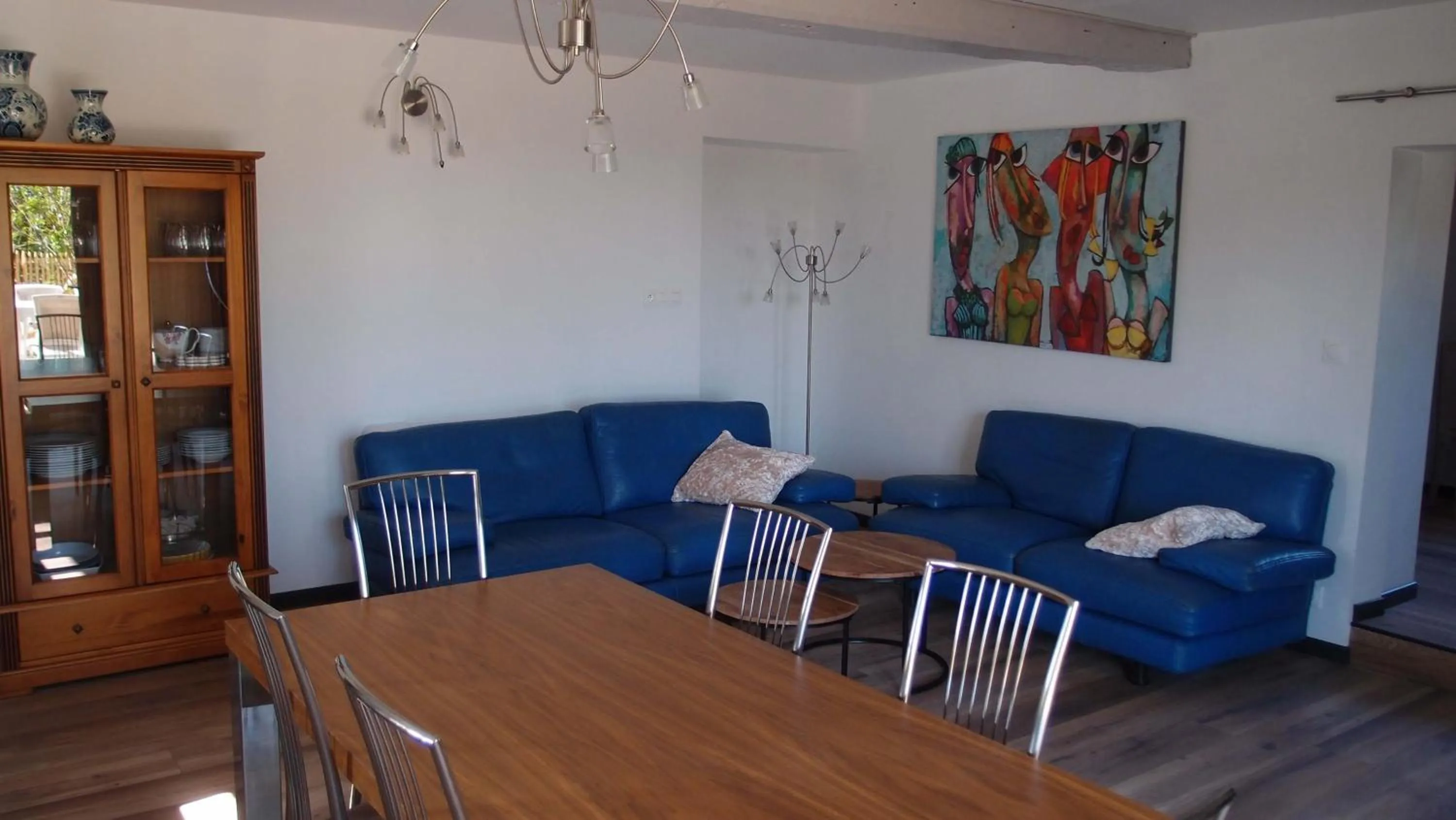 Living room in Ferme Robin