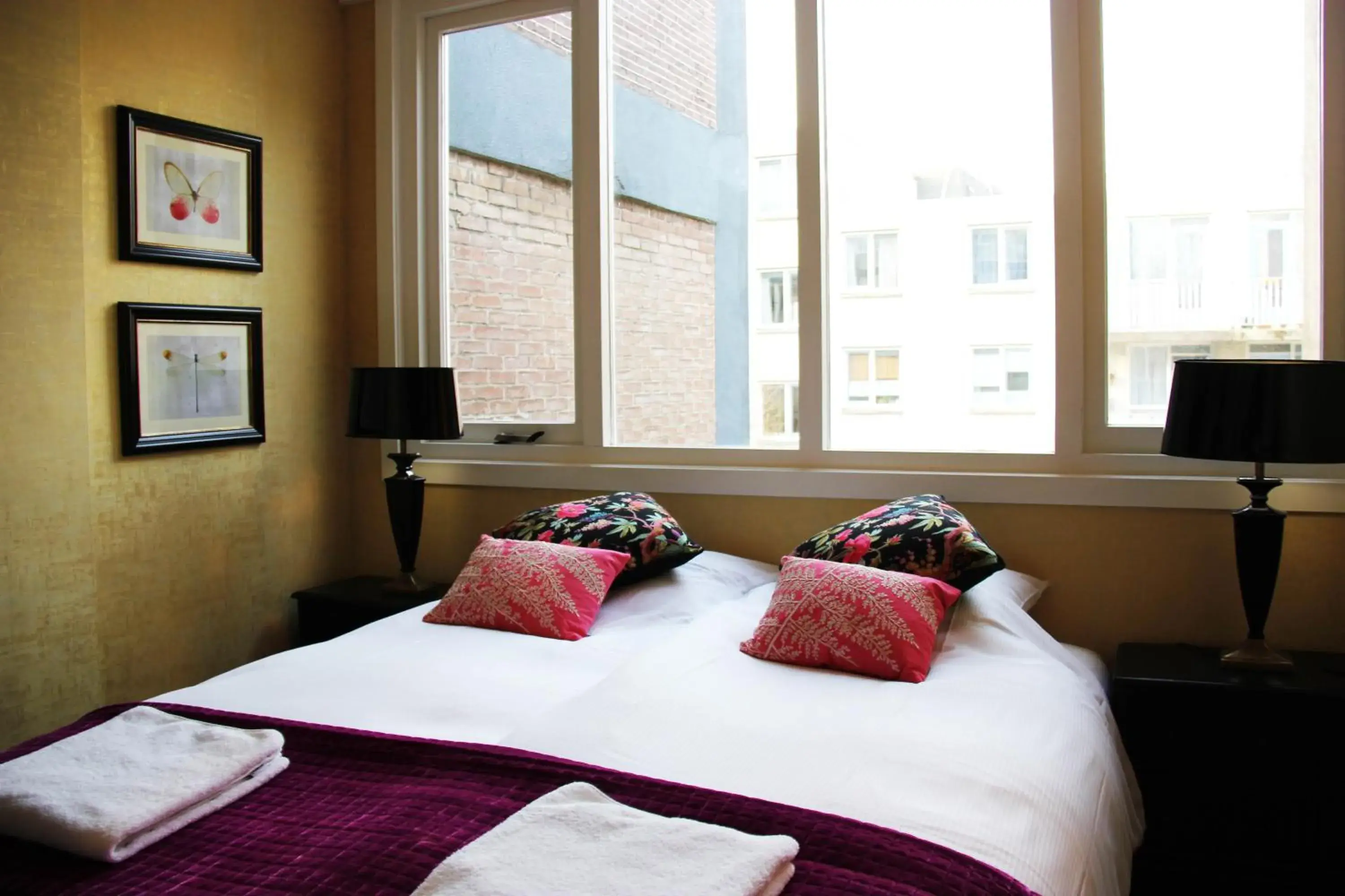 Bed in House of Freddy Bed in House of Freddy