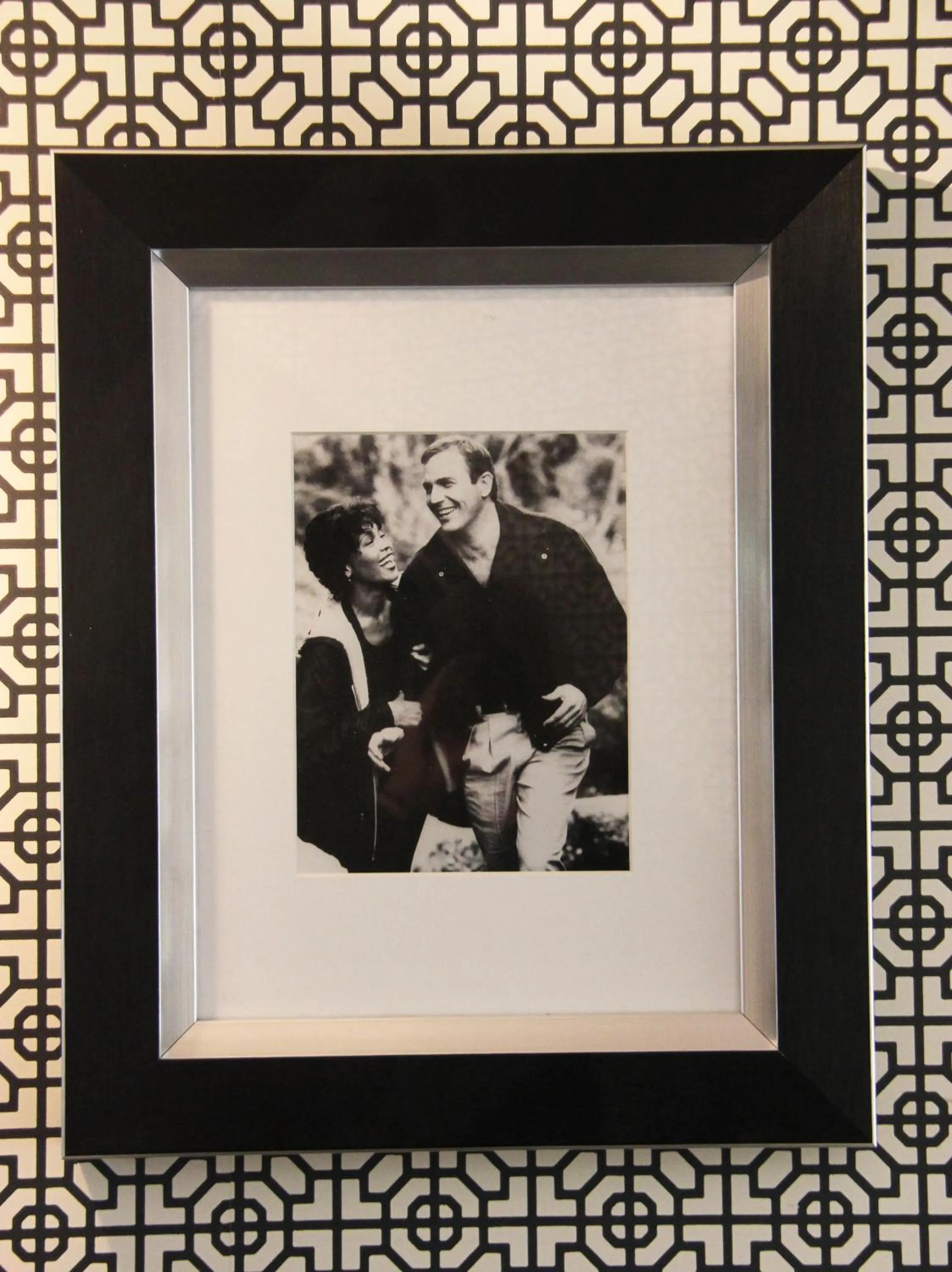 Decorative detail in House of Freddy