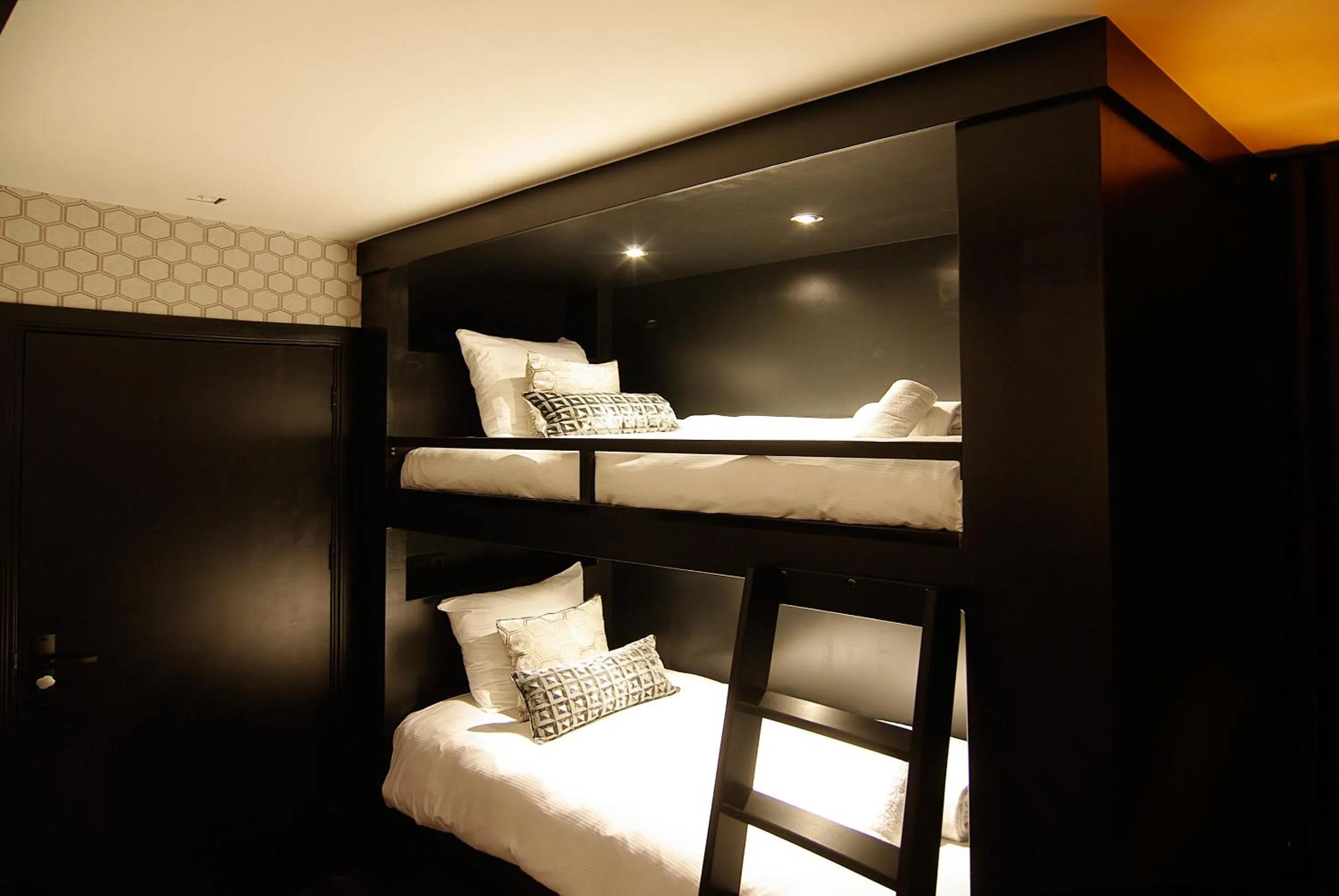 Bed in House of Freddy