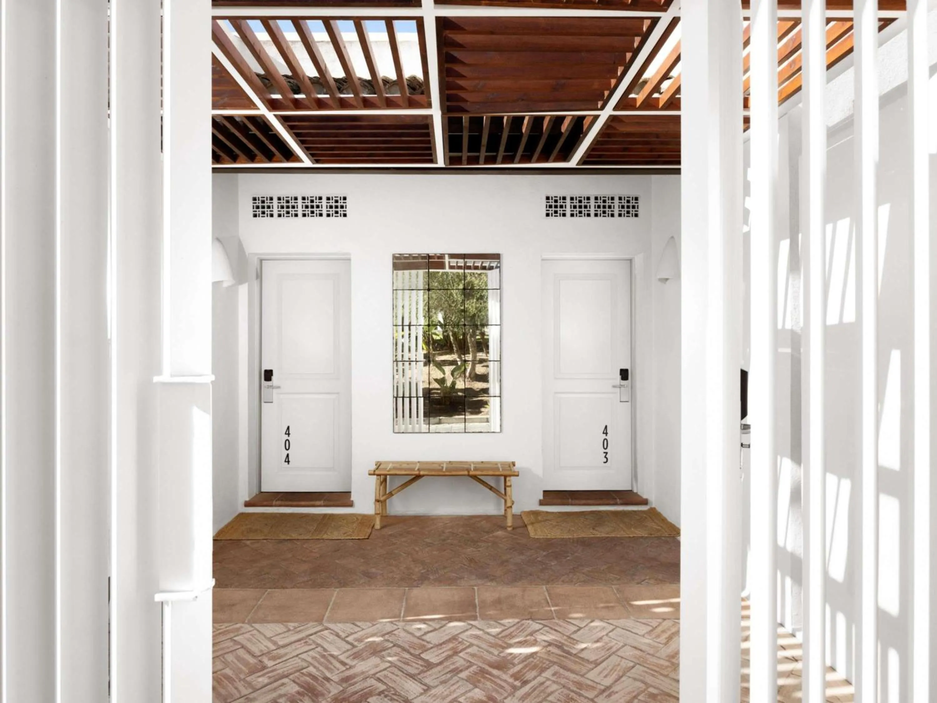 Bedroom in SO/ Sotogrande Spa & Golf Resort Hotel