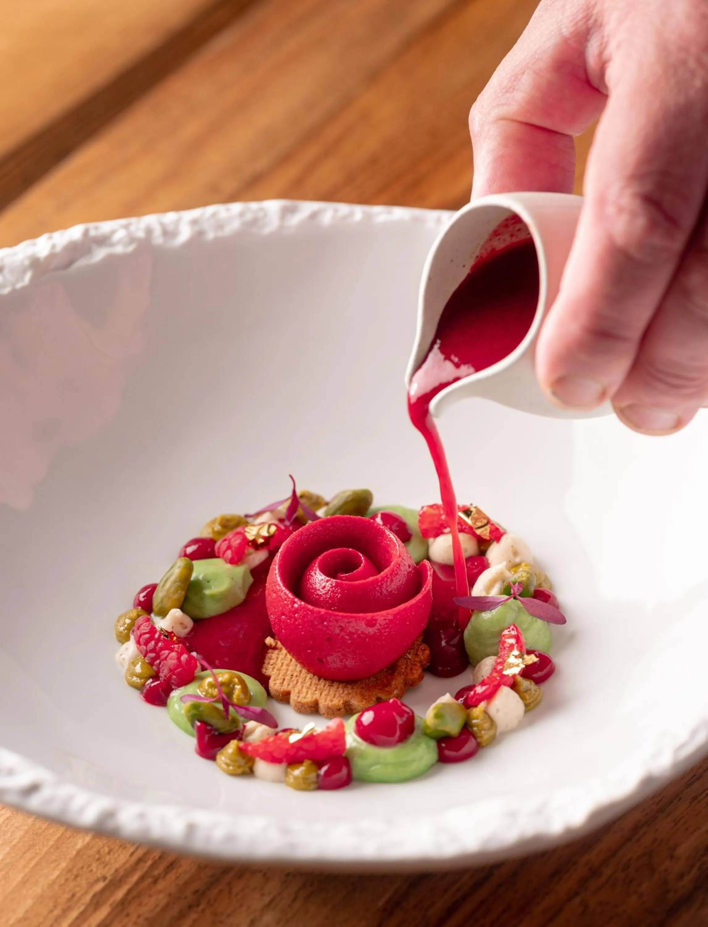 Restaurant/places to eat in SO/ Sotogrande Spa & Golf Resort Hotel