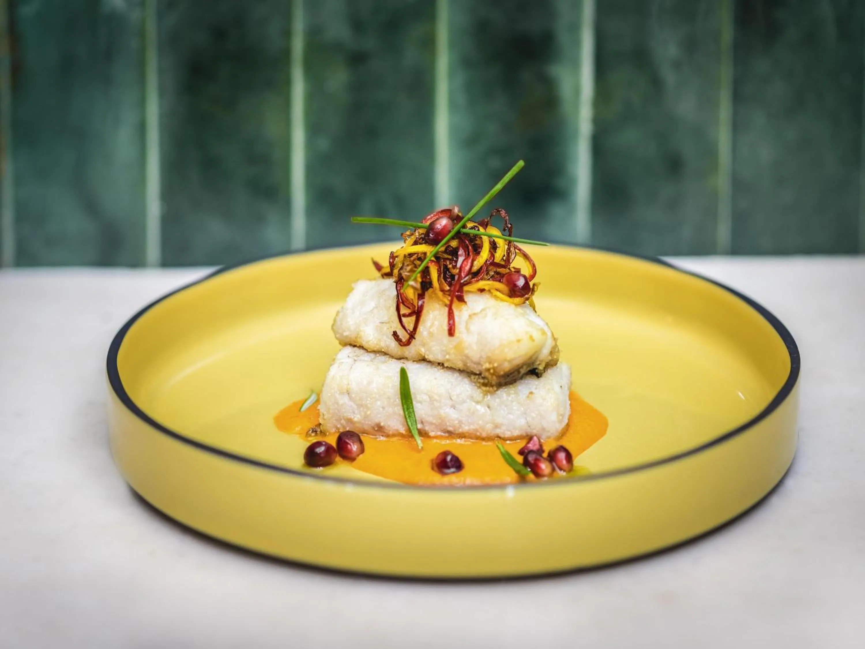 Restaurant/places to eat in SO/ Sotogrande Spa & Golf Resort Hotel