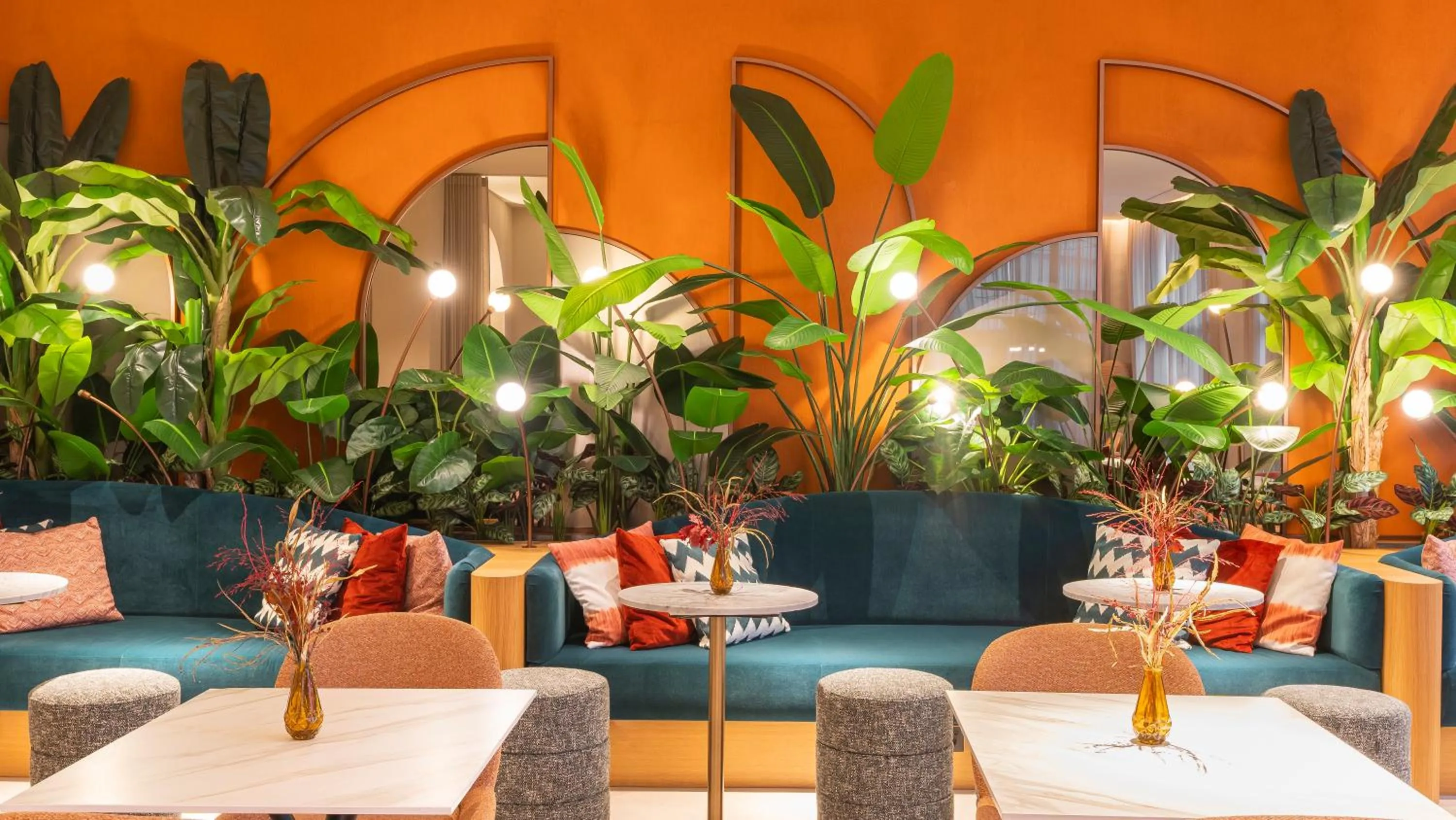 Restaurant/places to eat in SO/ Sotogrande Spa & Golf Resort Hotel