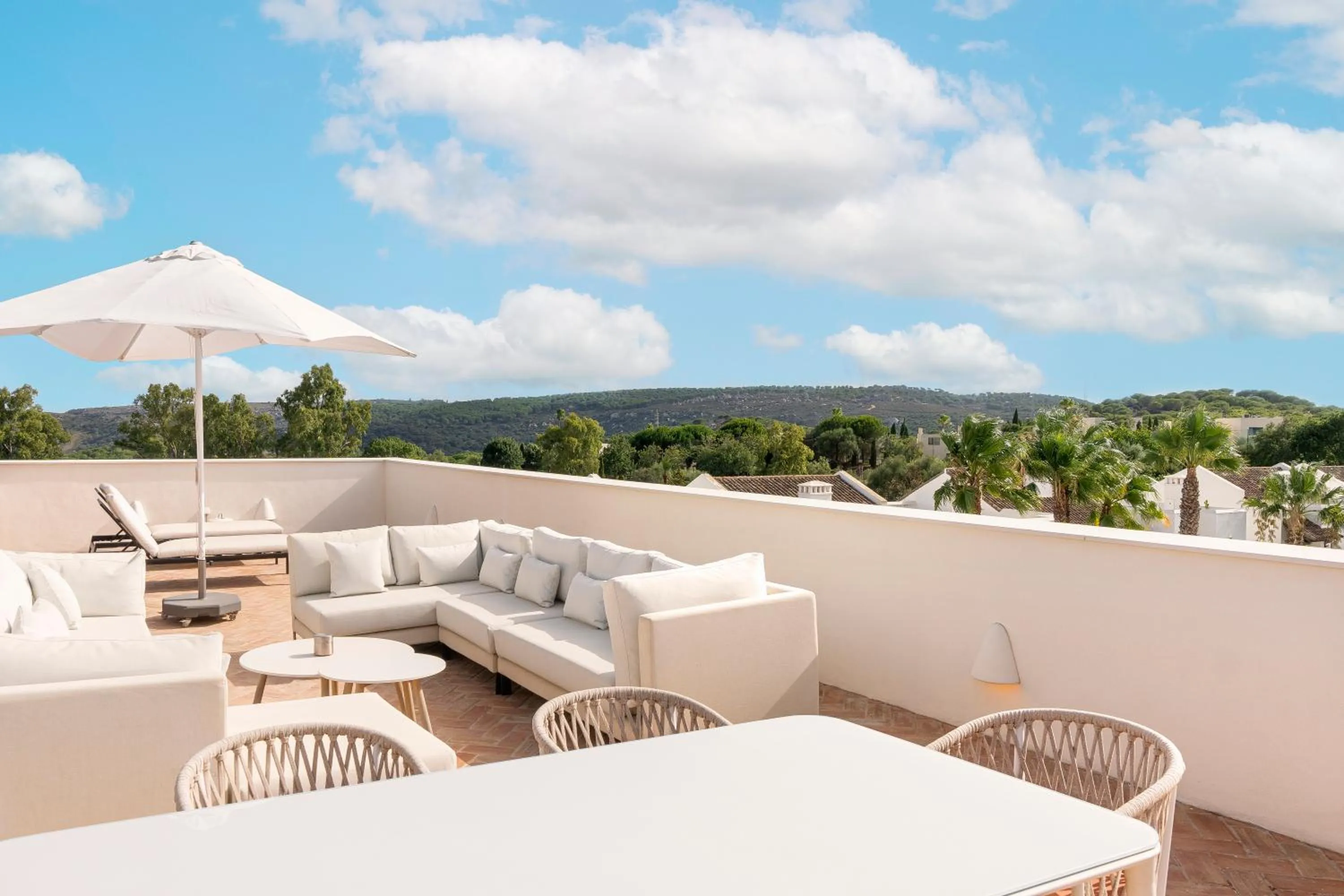 Day in SO/ Sotogrande Spa & Golf Resort Hotel