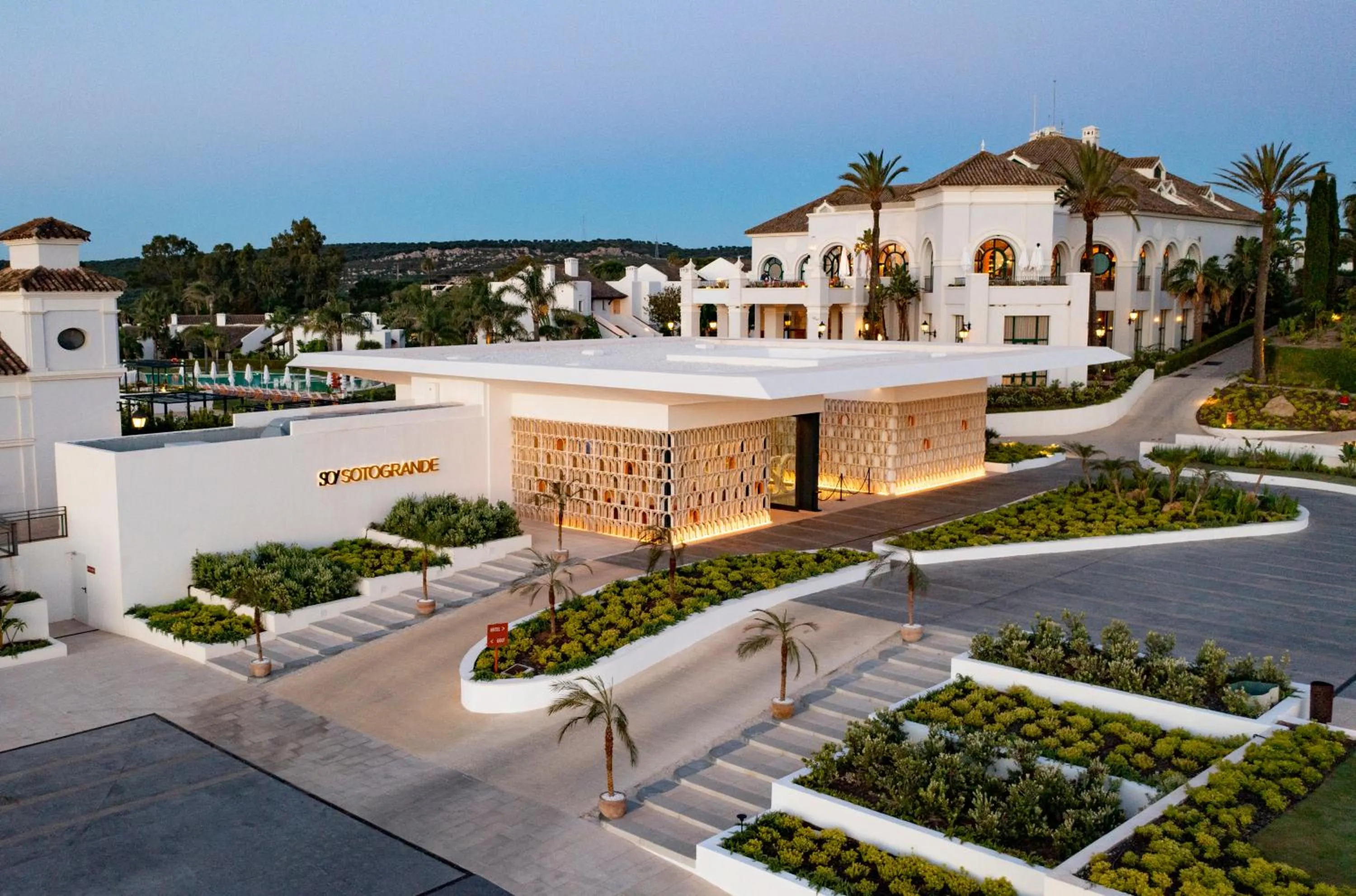 Winter in SO/ Sotogrande Spa & Golf Resort Hotel