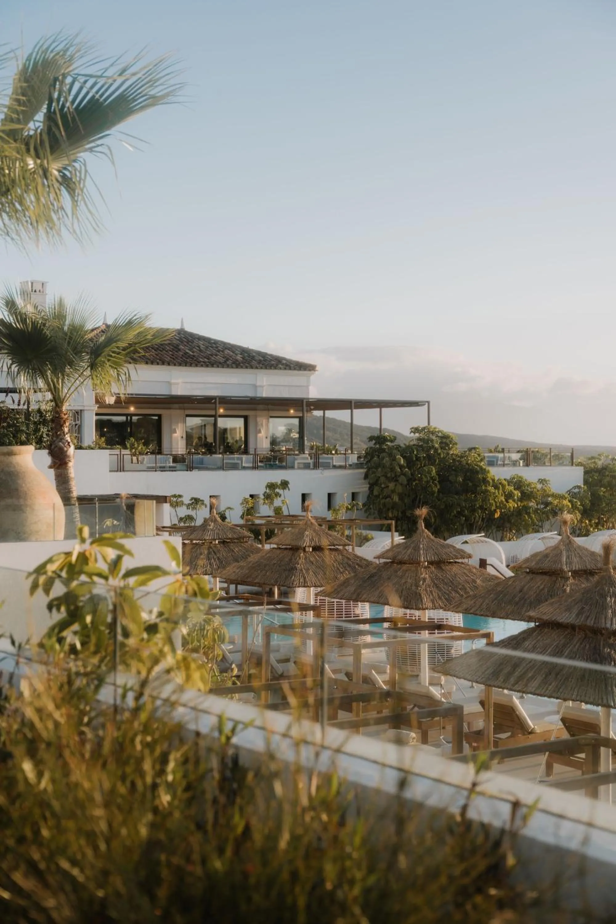 Day in SO/ Sotogrande Spa & Golf Resort Hotel