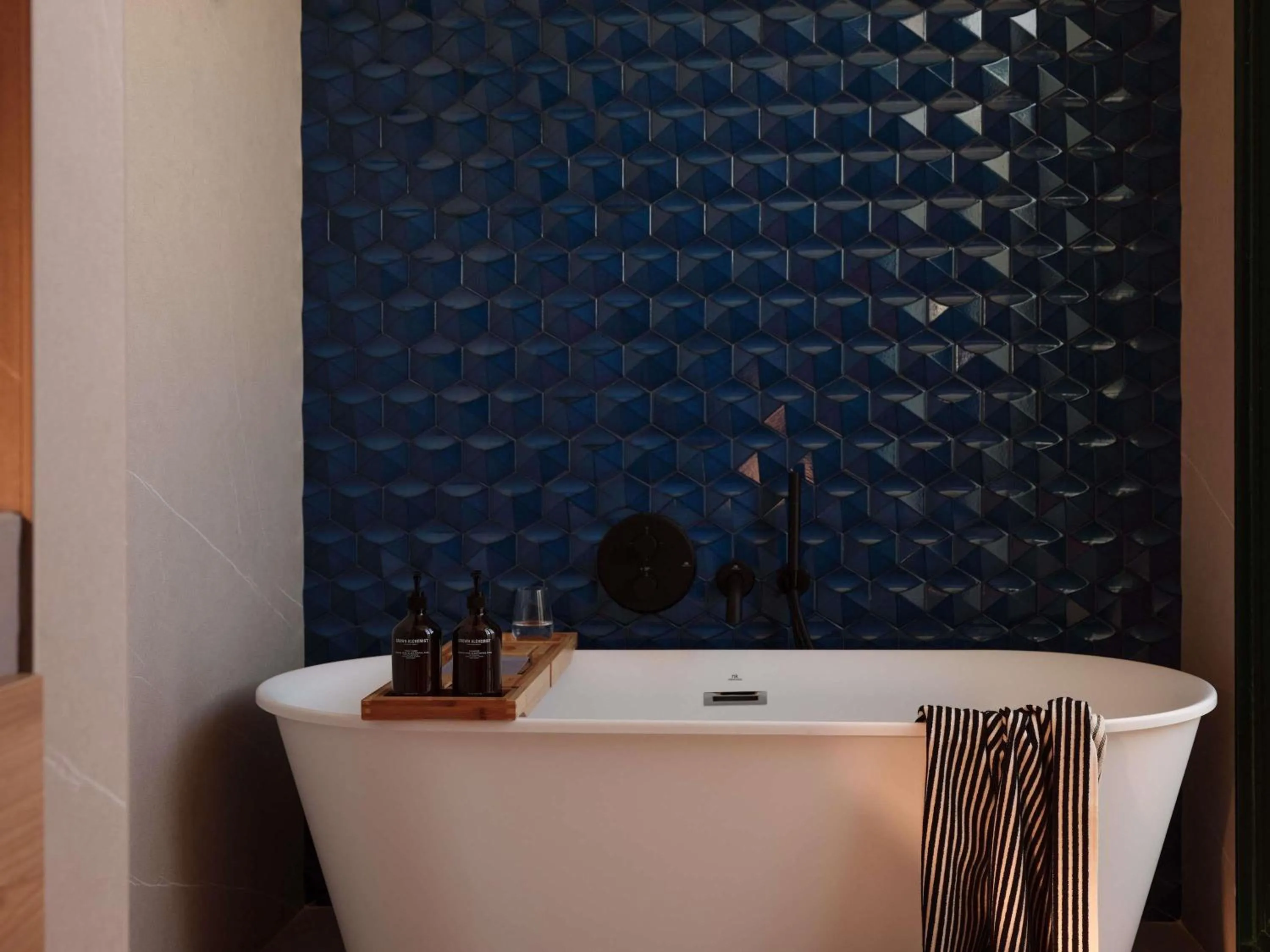 Bedroom in SO/ Sotogrande Spa & Golf Resort Hotel