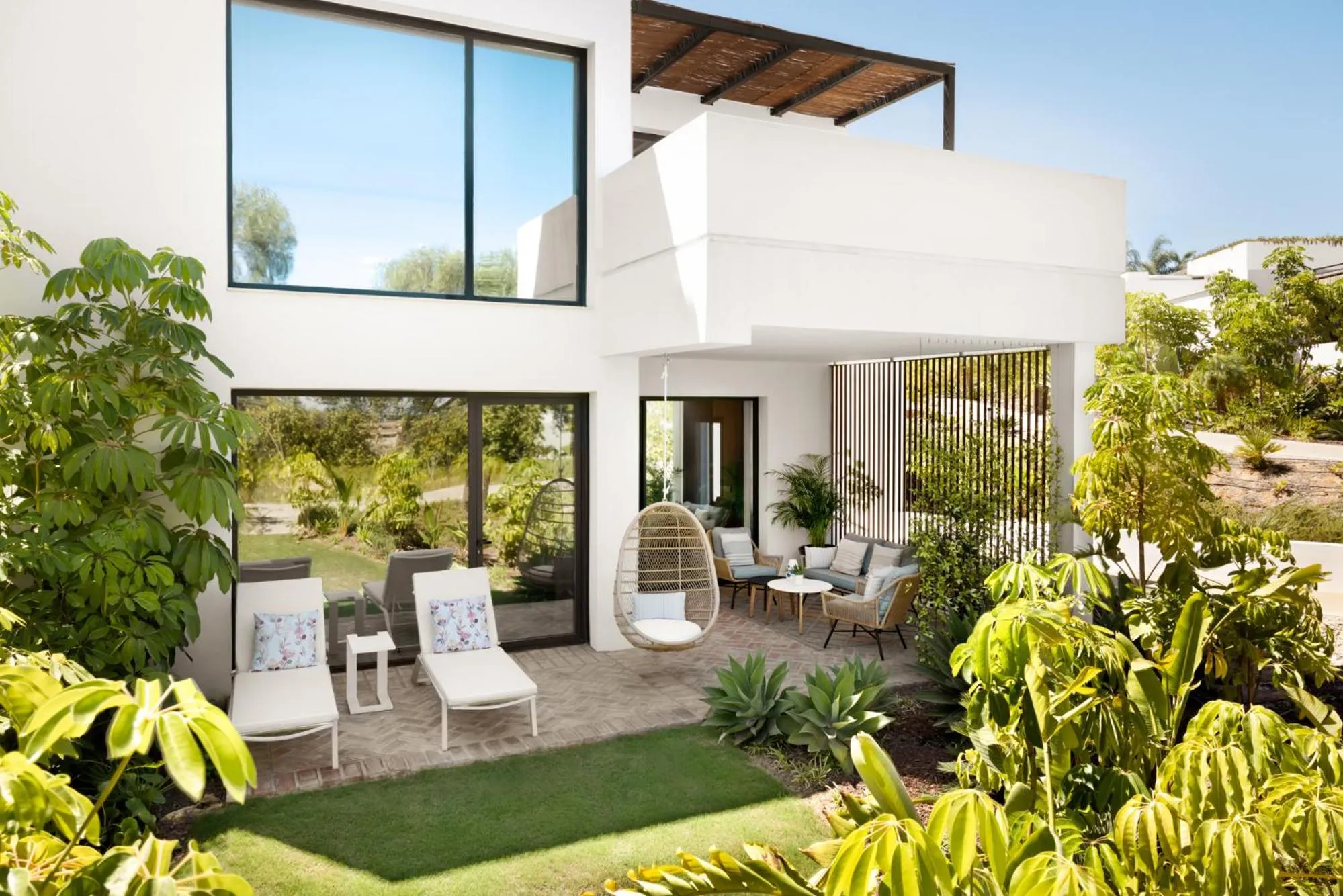 Property building in SO/ Sotogrande Spa & Golf Resort Hotel