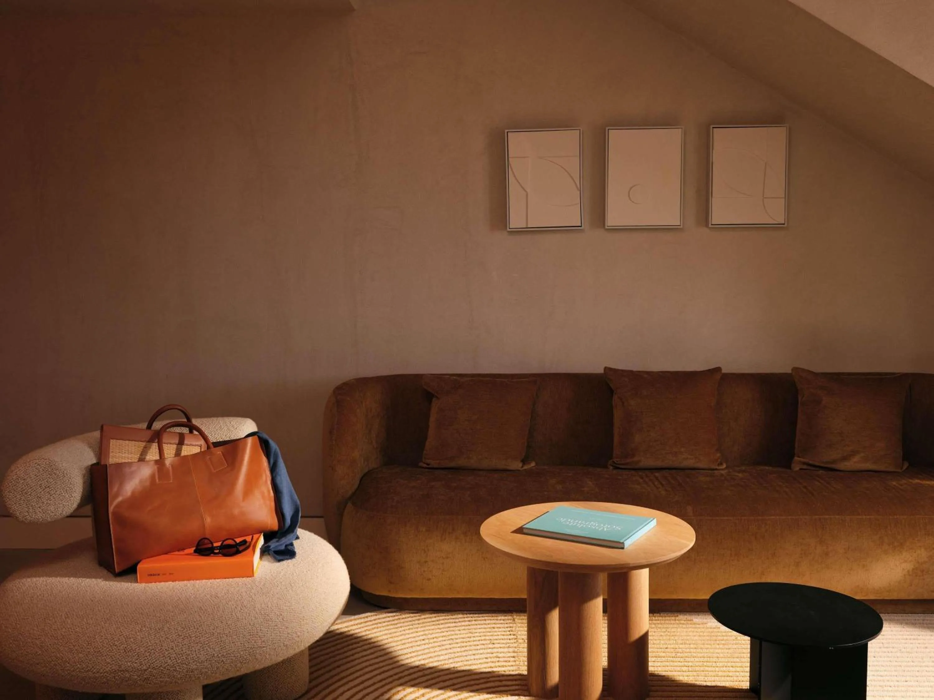 Bedroom in SO/ Sotogrande Spa & Golf Resort Hotel