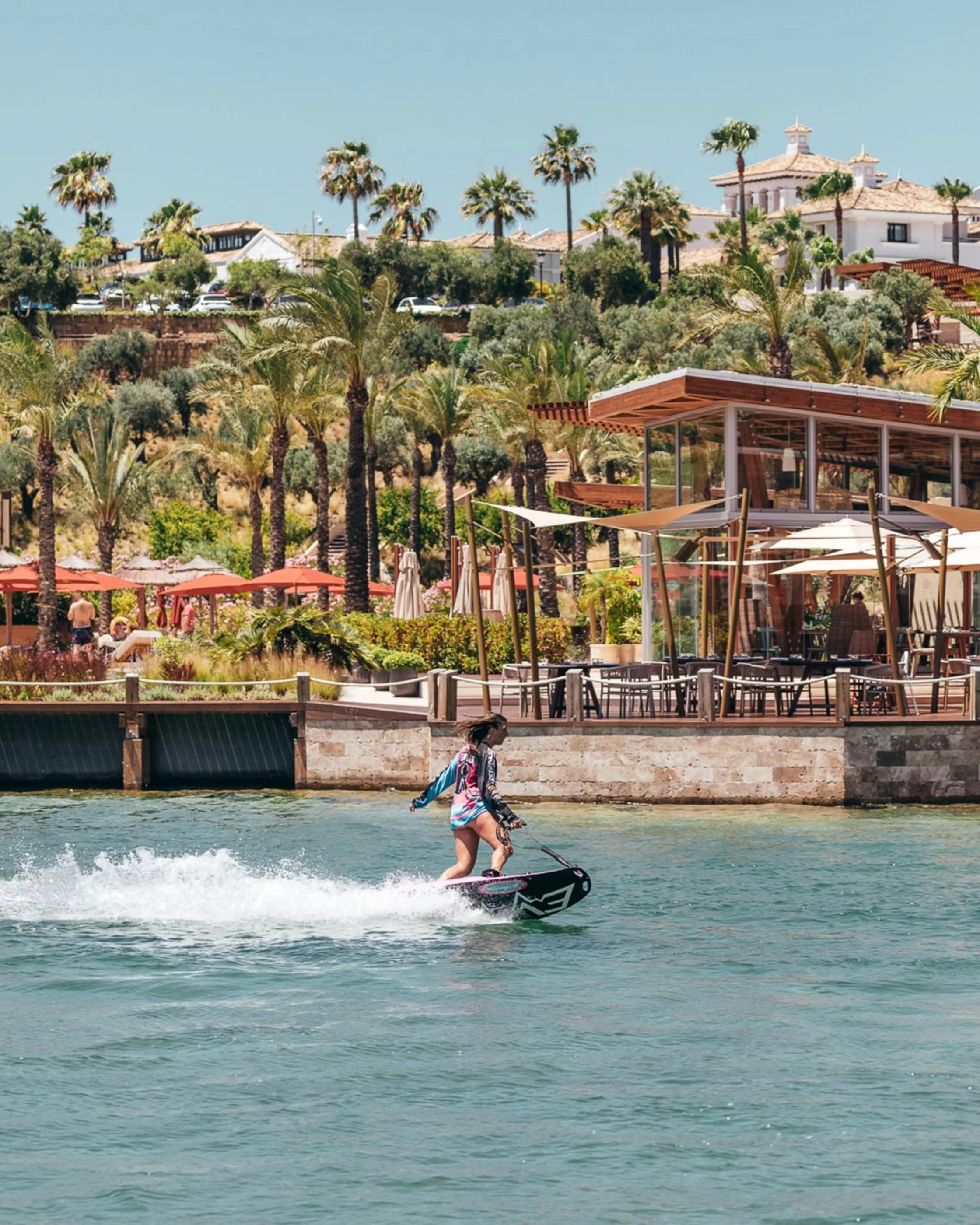 Sports in SO/ Sotogrande Spa & Golf Resort Hotel