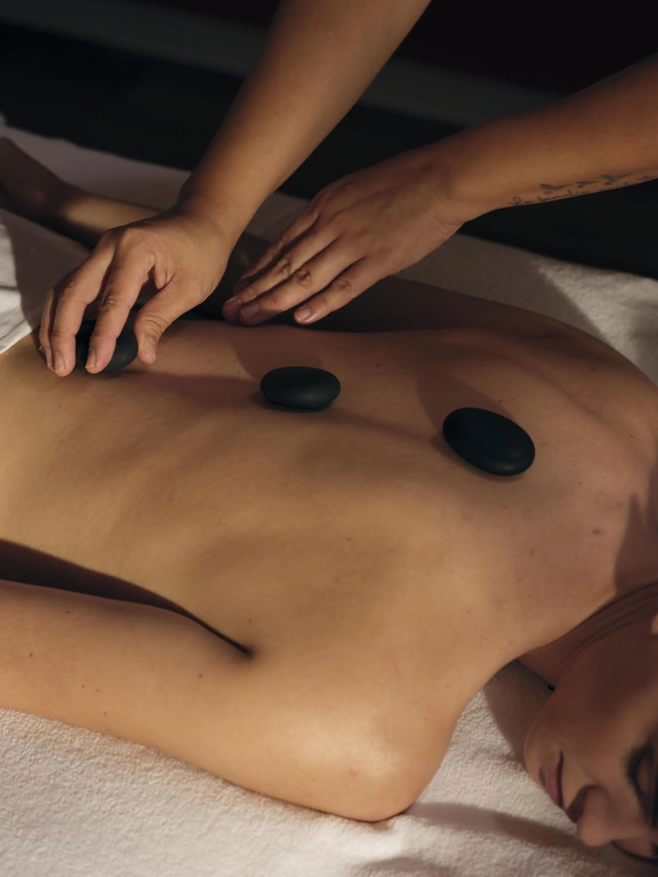 Spa and wellness centre/facilities in SO/ Sotogrande Spa & Golf Resort Hotel