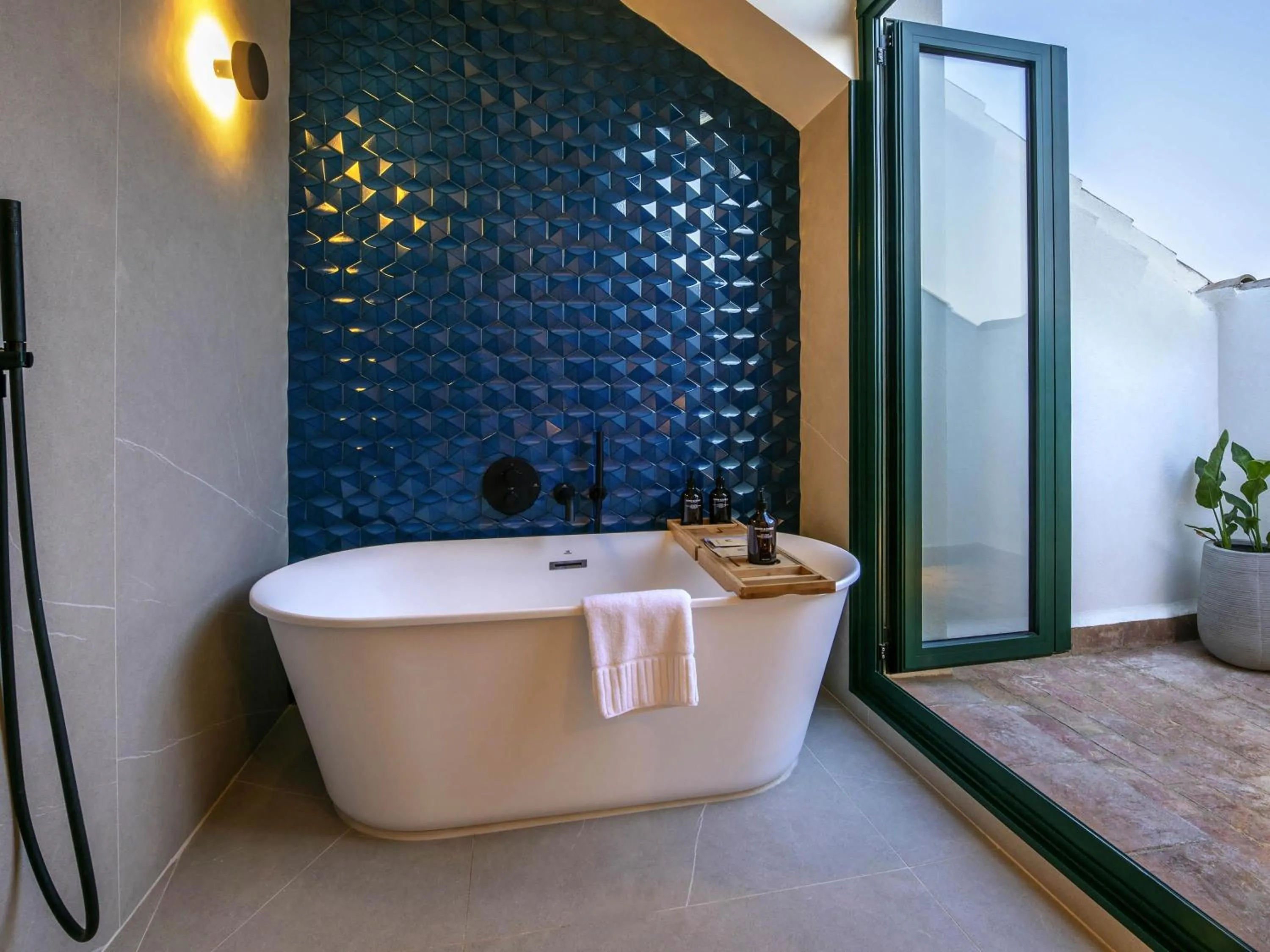 Bedroom in SO/ Sotogrande Spa & Golf Resort Hotel