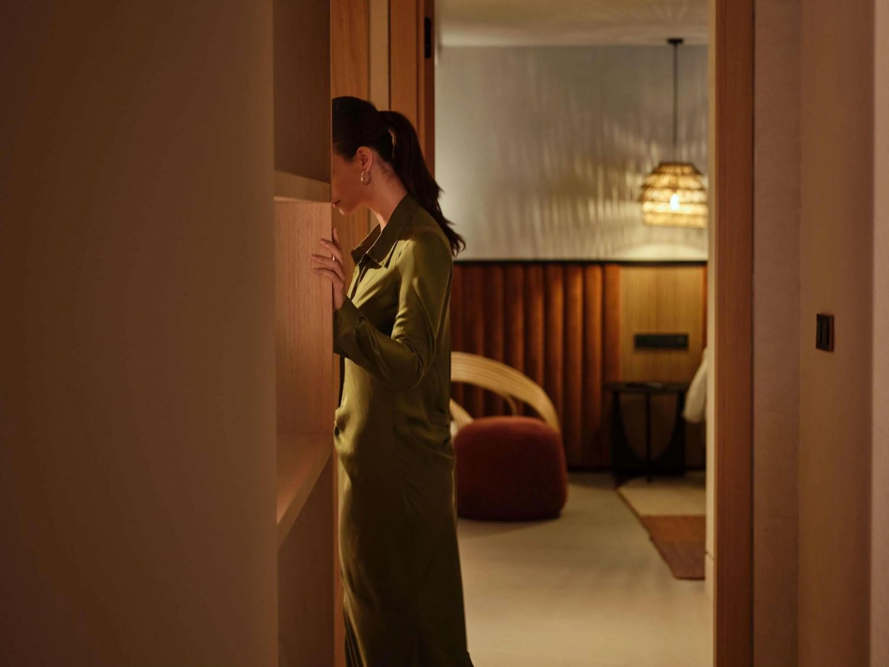 Bedroom in SO/ Sotogrande Spa & Golf Resort Hotel