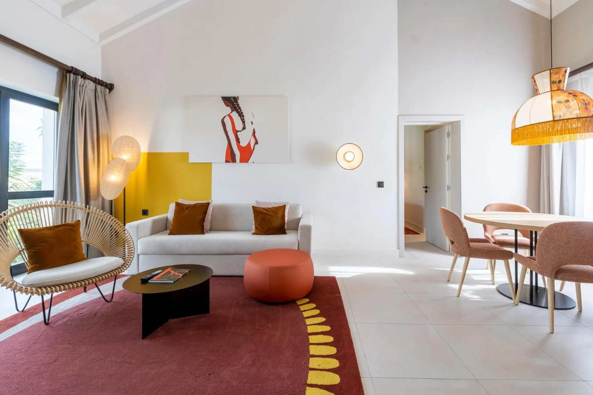 Coffee/tea facilities, Bed in SO/ Sotogrande Spa & Golf Resort Hotel