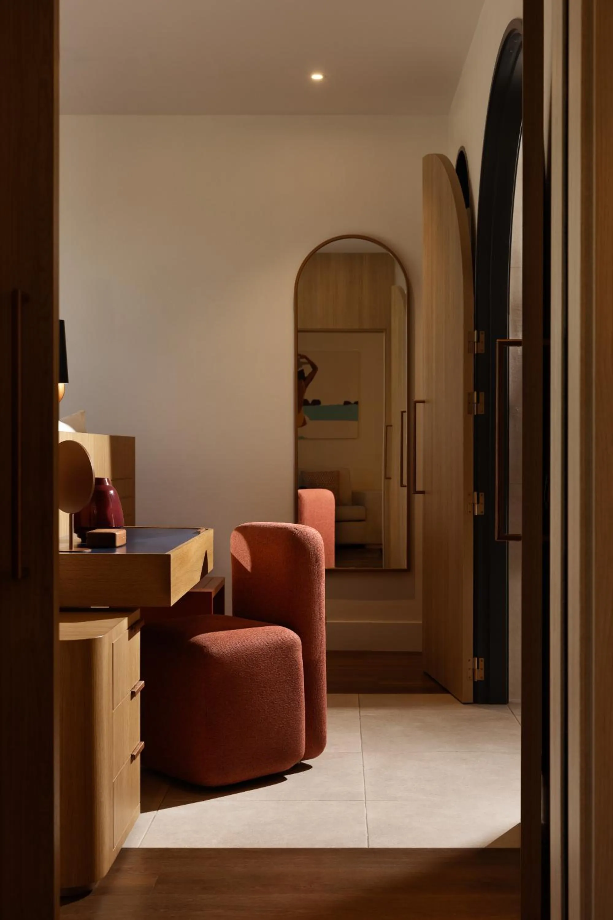 Seating area in SO/ Sotogrande Spa & Golf Resort Hotel