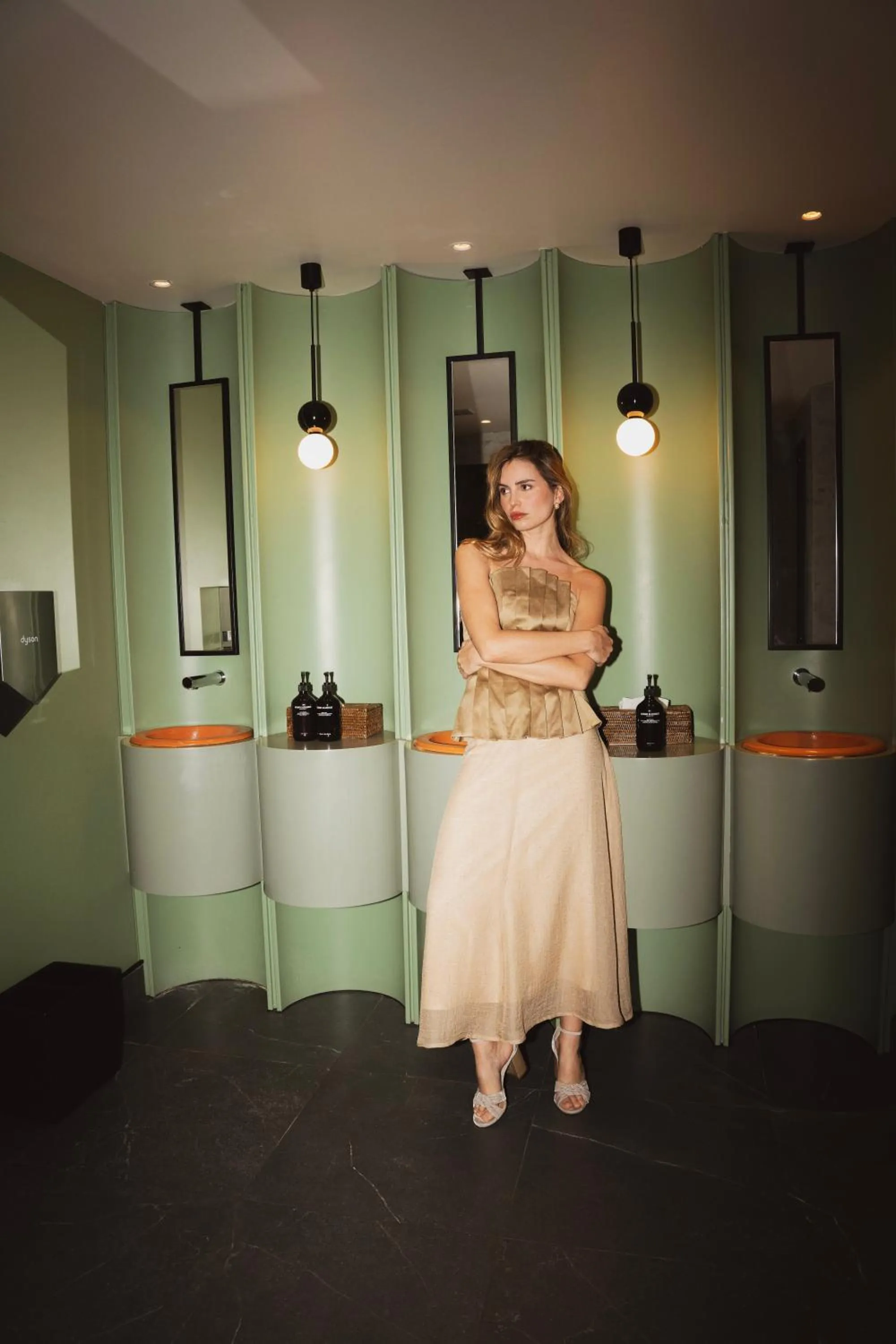 Toilet in SO/ Sotogrande Spa & Golf Resort Hotel