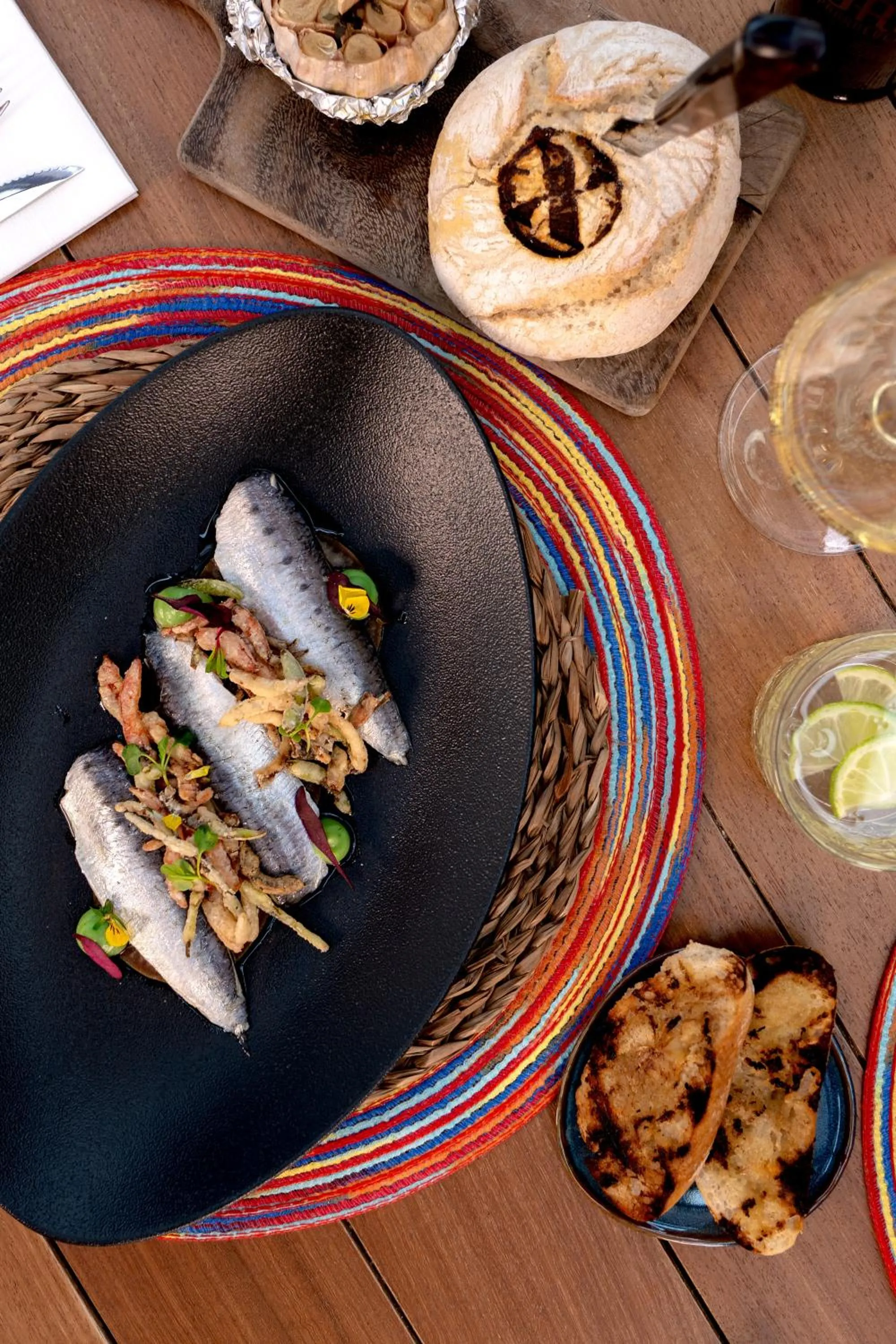 Restaurant/places to eat in SO/ Sotogrande Spa & Golf Resort Hotel