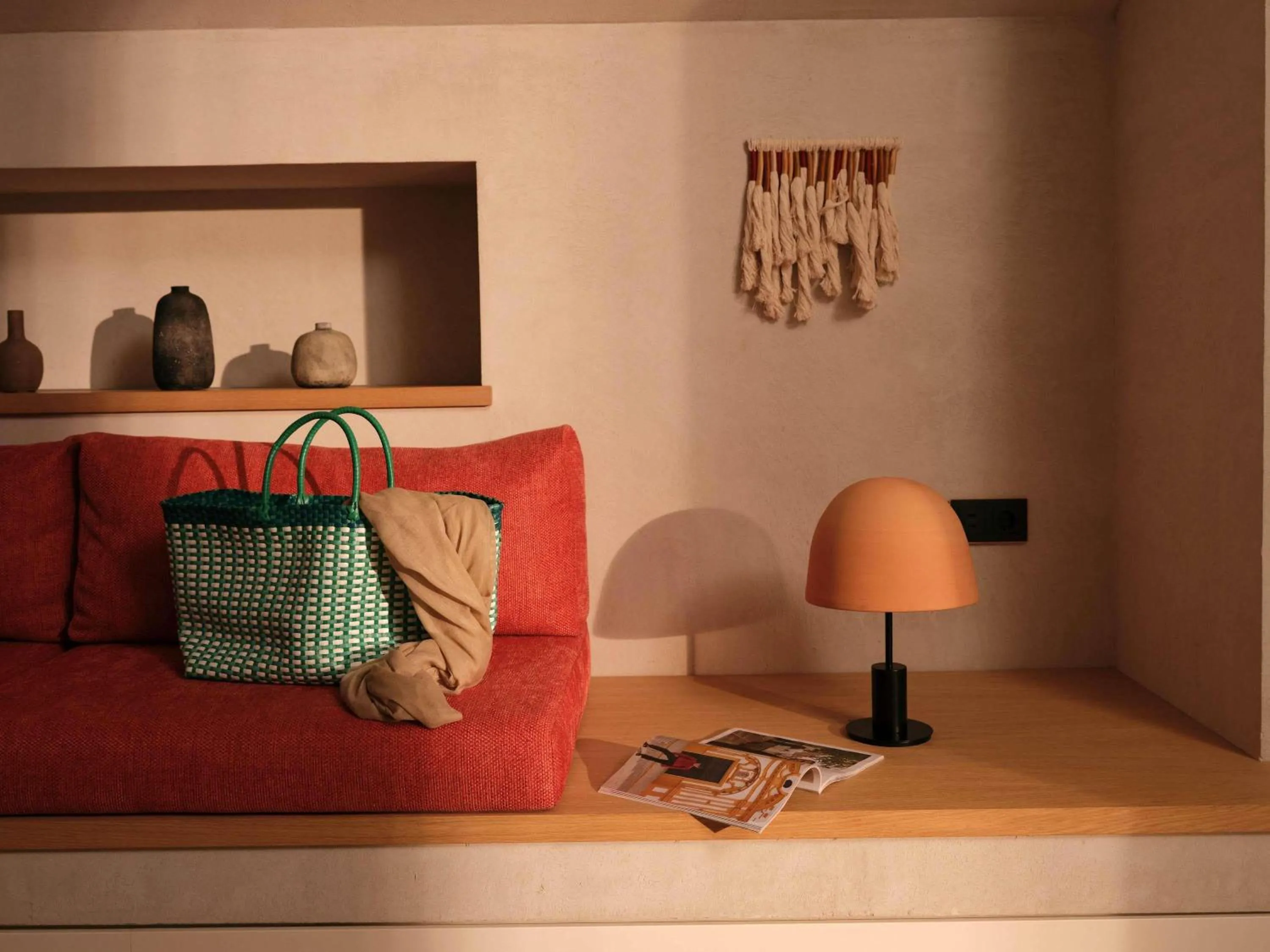 Bedroom in SO/ Sotogrande Spa & Golf Resort Hotel