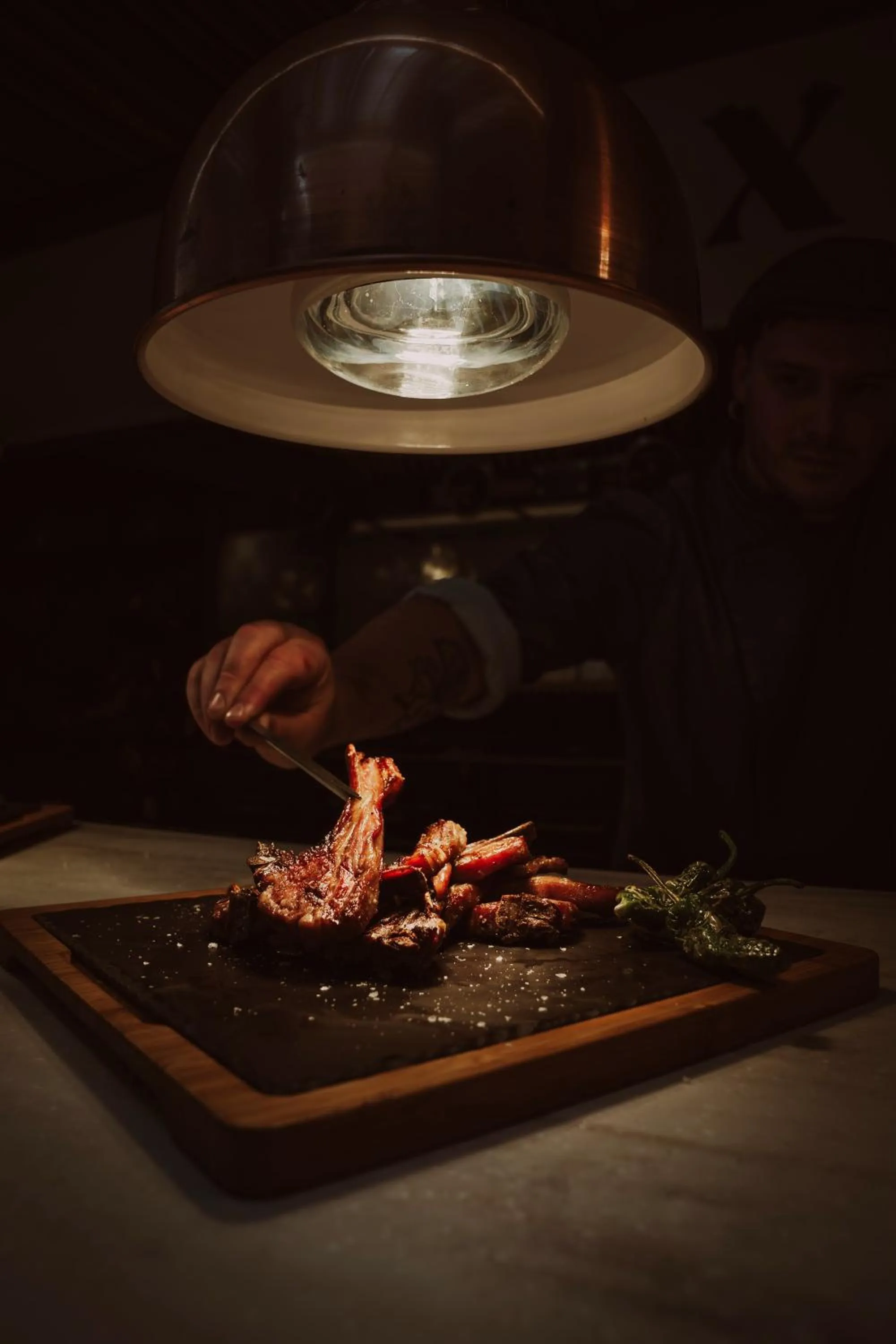 Restaurant/places to eat in SO/ Sotogrande Spa & Golf Resort Hotel