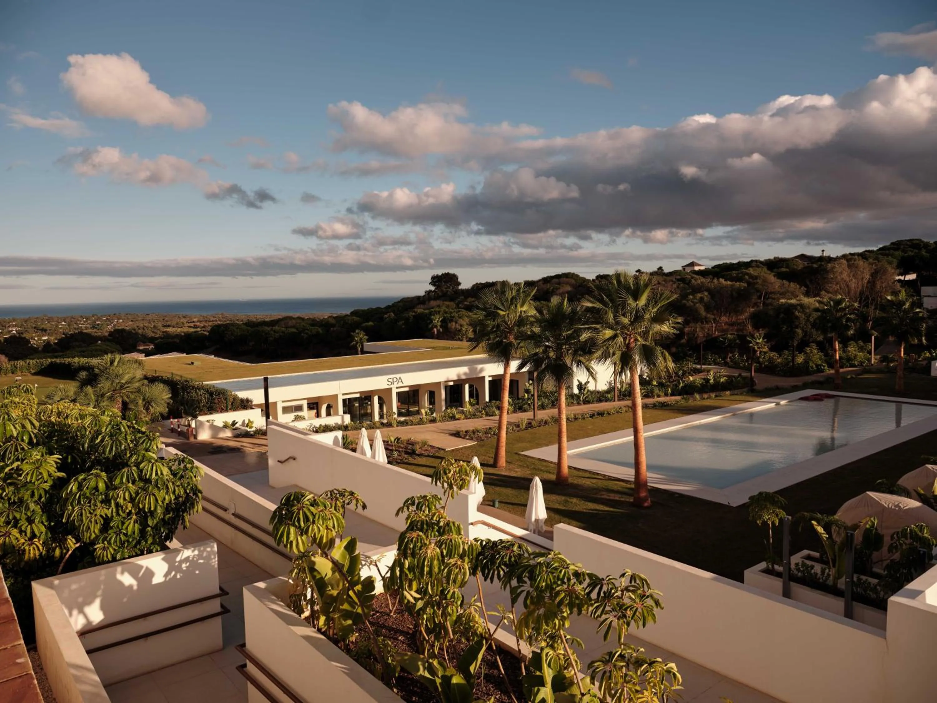 Day in SO/ Sotogrande Spa & Golf Resort Hotel