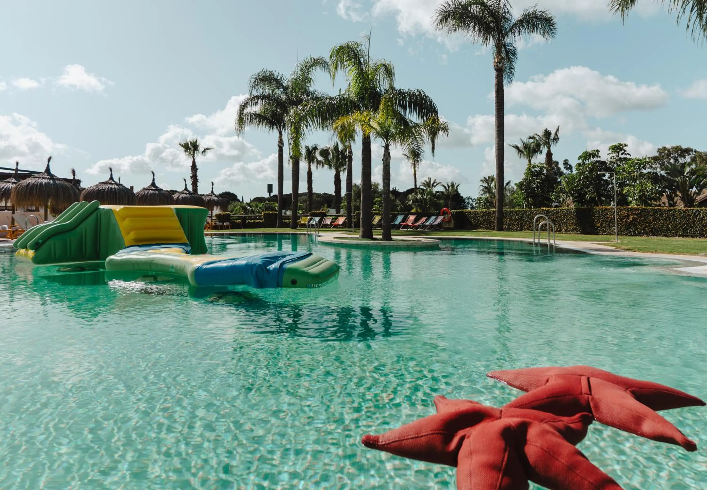 Kids's club in SO/ Sotogrande Spa & Golf Resort Hotel